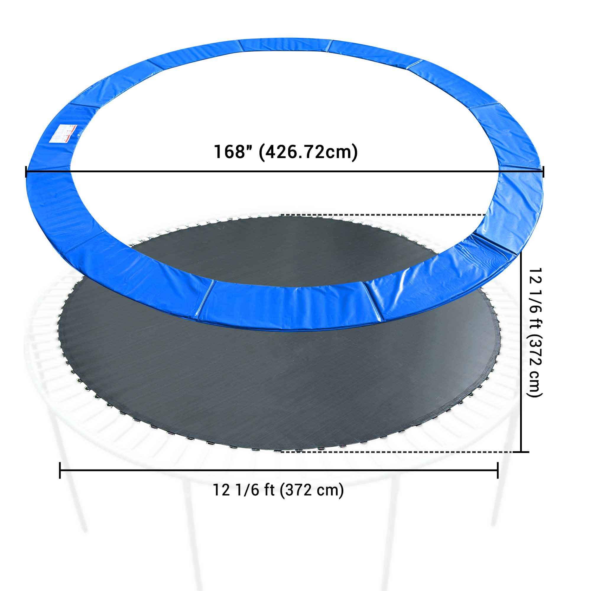 Yescom 09TMTTSP001-96-03-LO Trampoline-Accessories - View #8