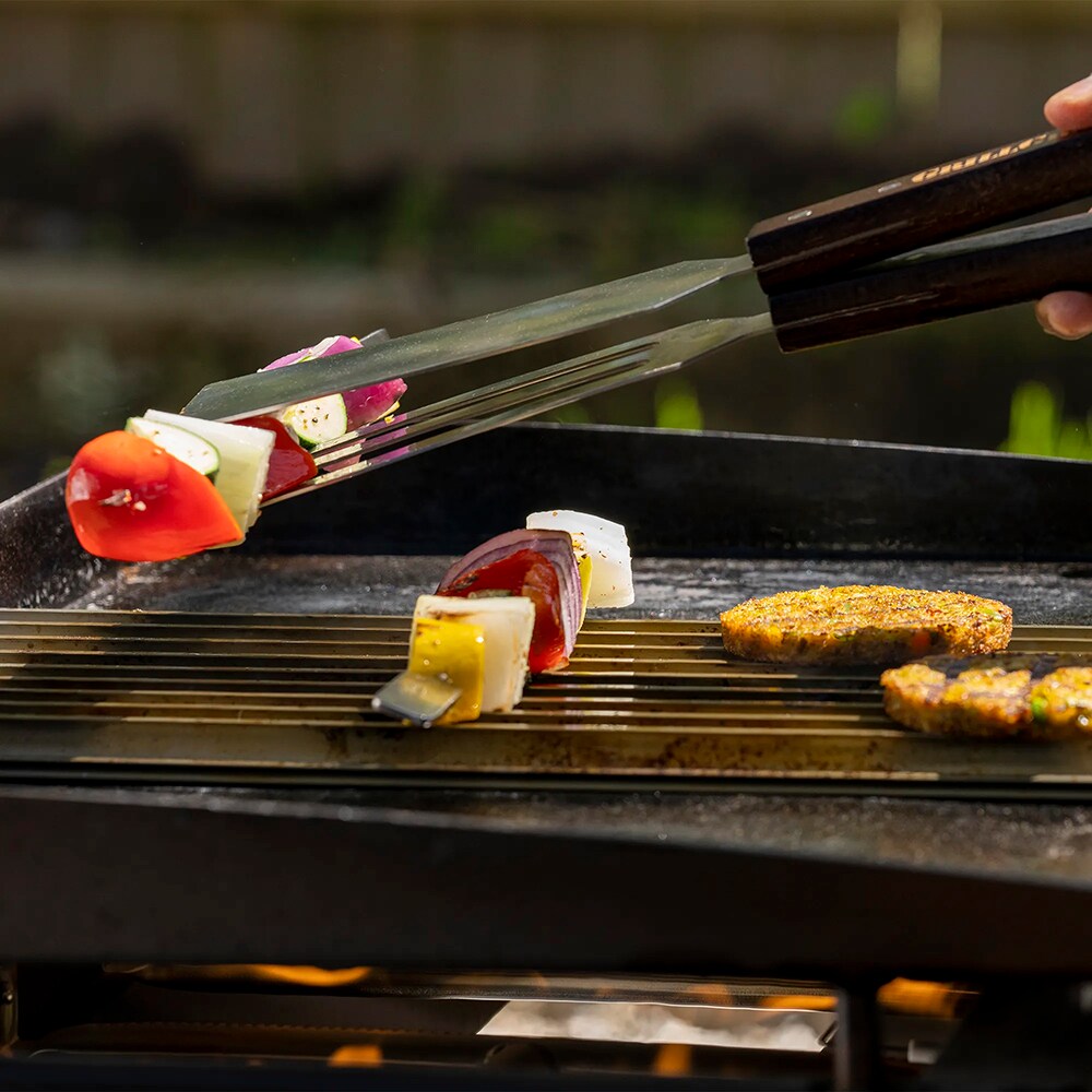 GrillGrate RSNS15.8-0002 Gas-Grill-Cookgrates-Warmracks - View #8