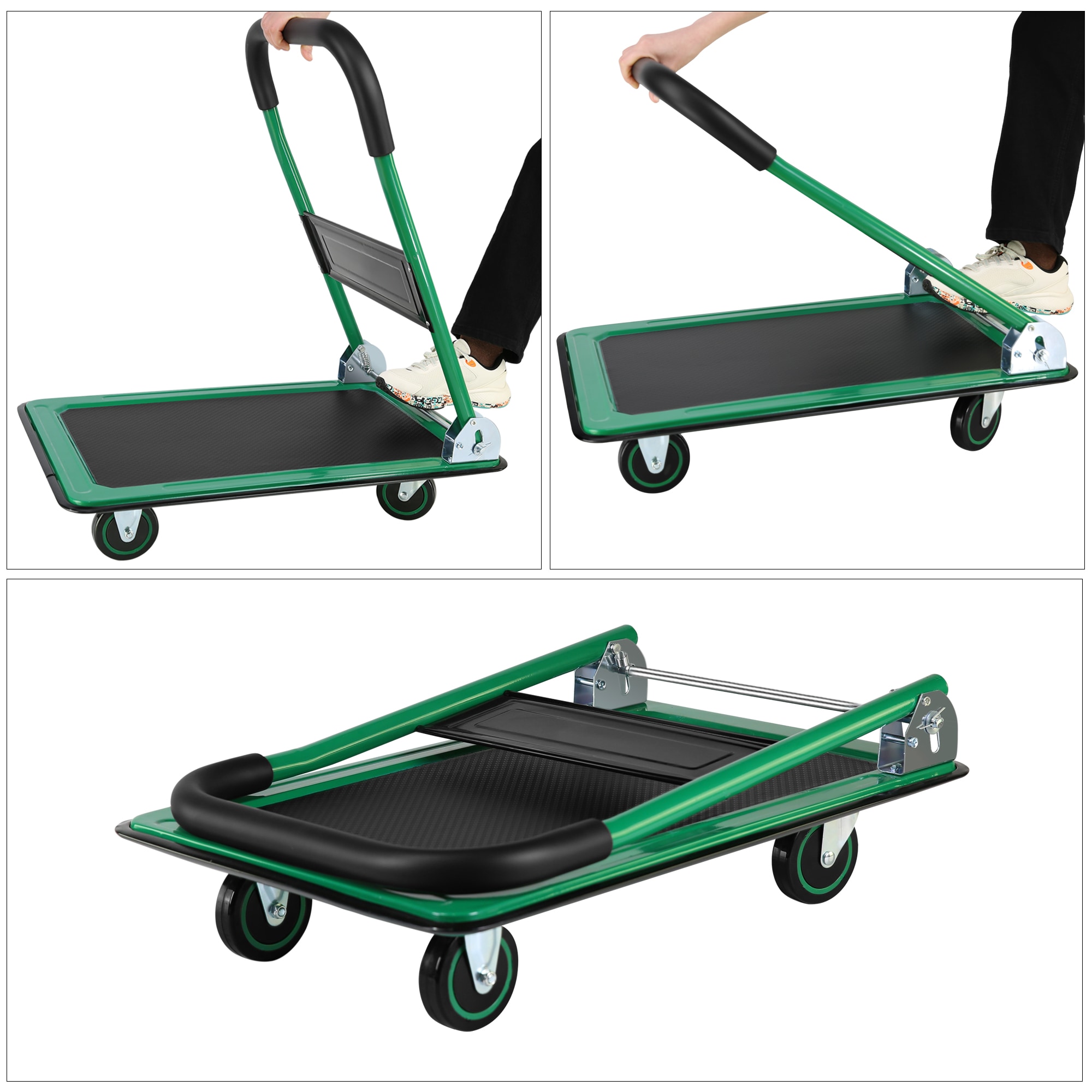 Damerin 321-44A Yard-Carts - View #6