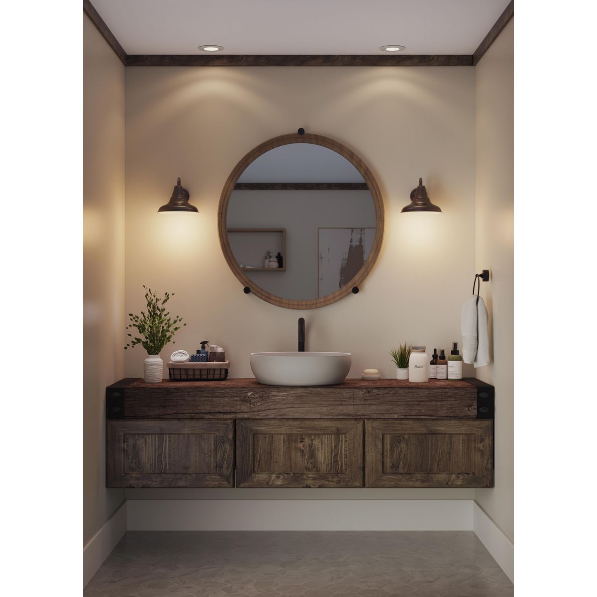 Progress Lighting P5622-2030K9 Outdoor-Wall-Lighting - View #6