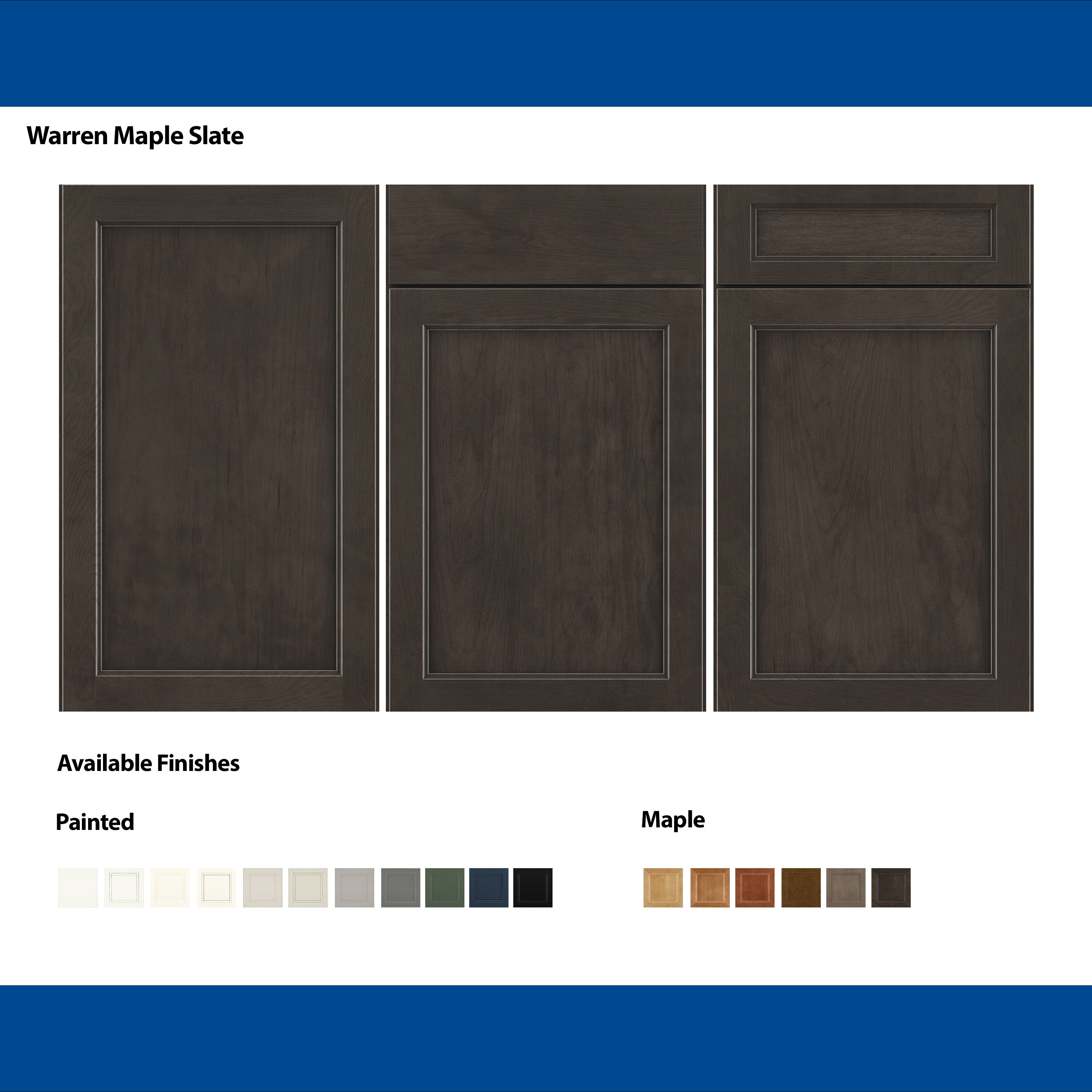 Shenandoah 97618 Cabinet-Samples - View #4
