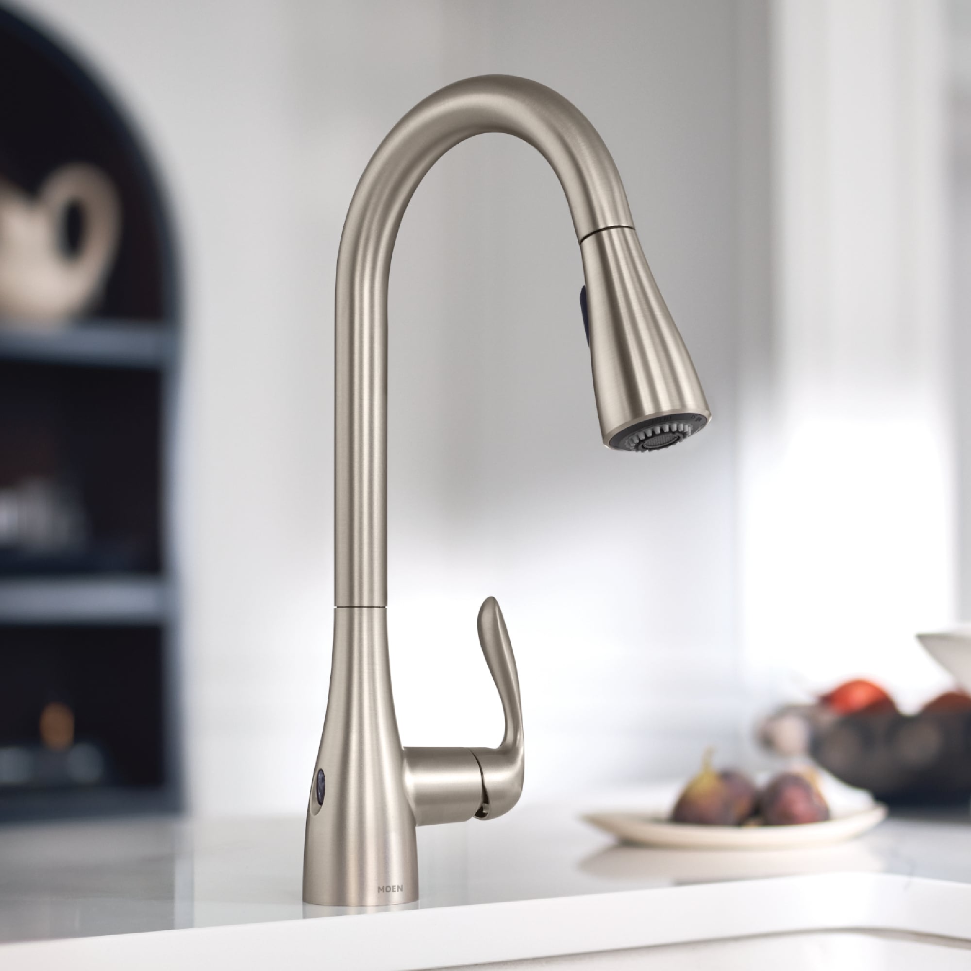 Moen Georgene kitchen sale faucet