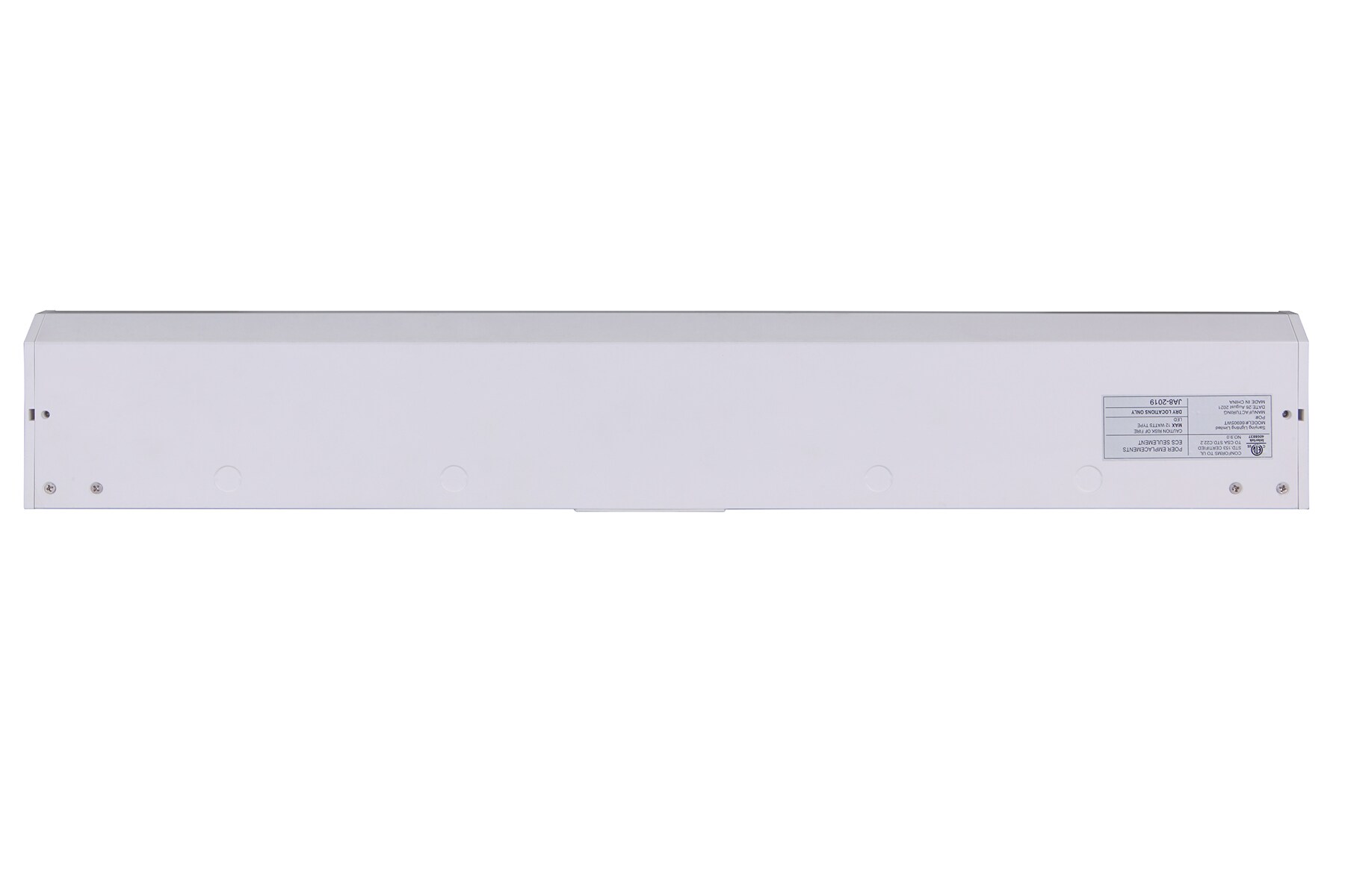 Craftmade CUC1024-W-LED Led-Cabinet-Lighting - View #4