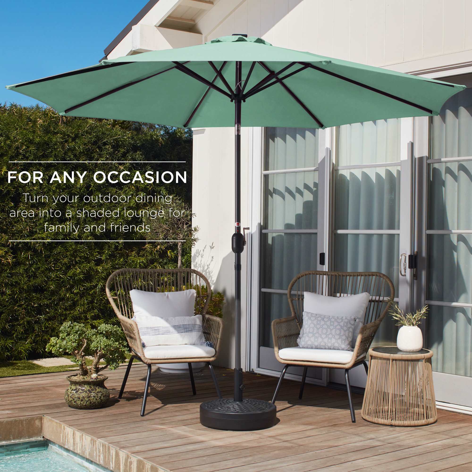 Best Choice Products SKY7709 Umbrellas-2 - View #3