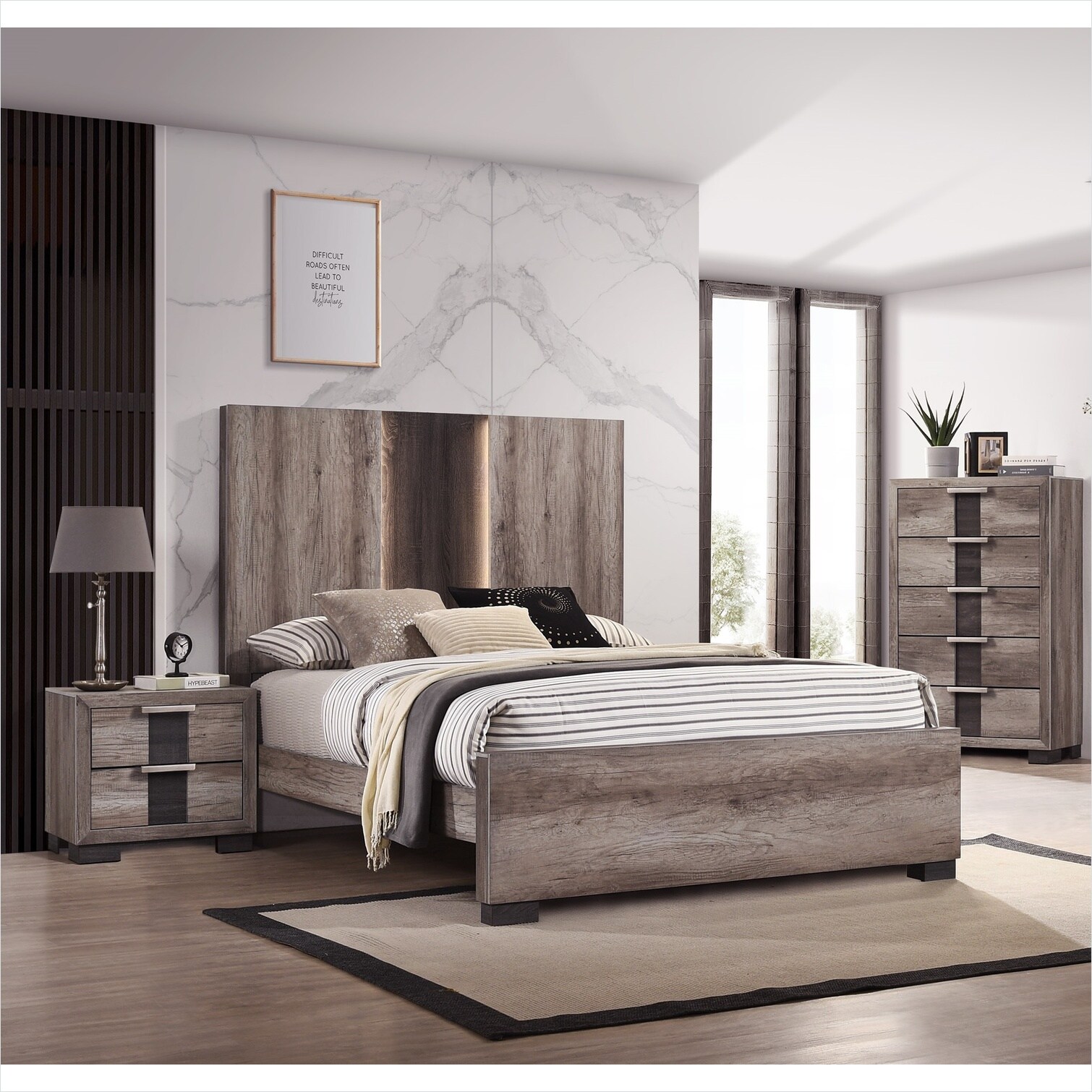 Naturefalls K1D1YKTH0AI6 nightstands - View #4