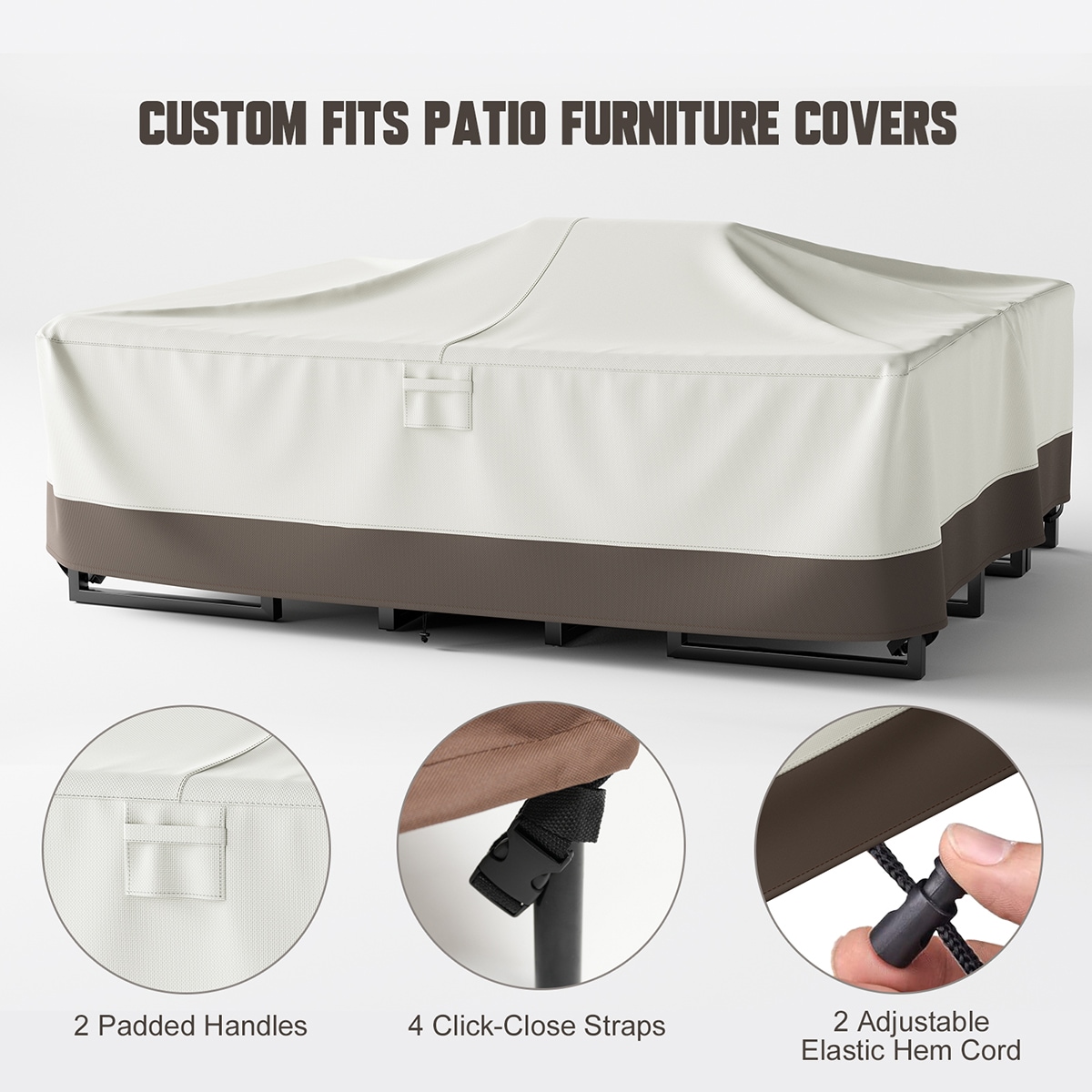 Rilyson FSCRMB1001 Patio-Furniture-Covers - View #6