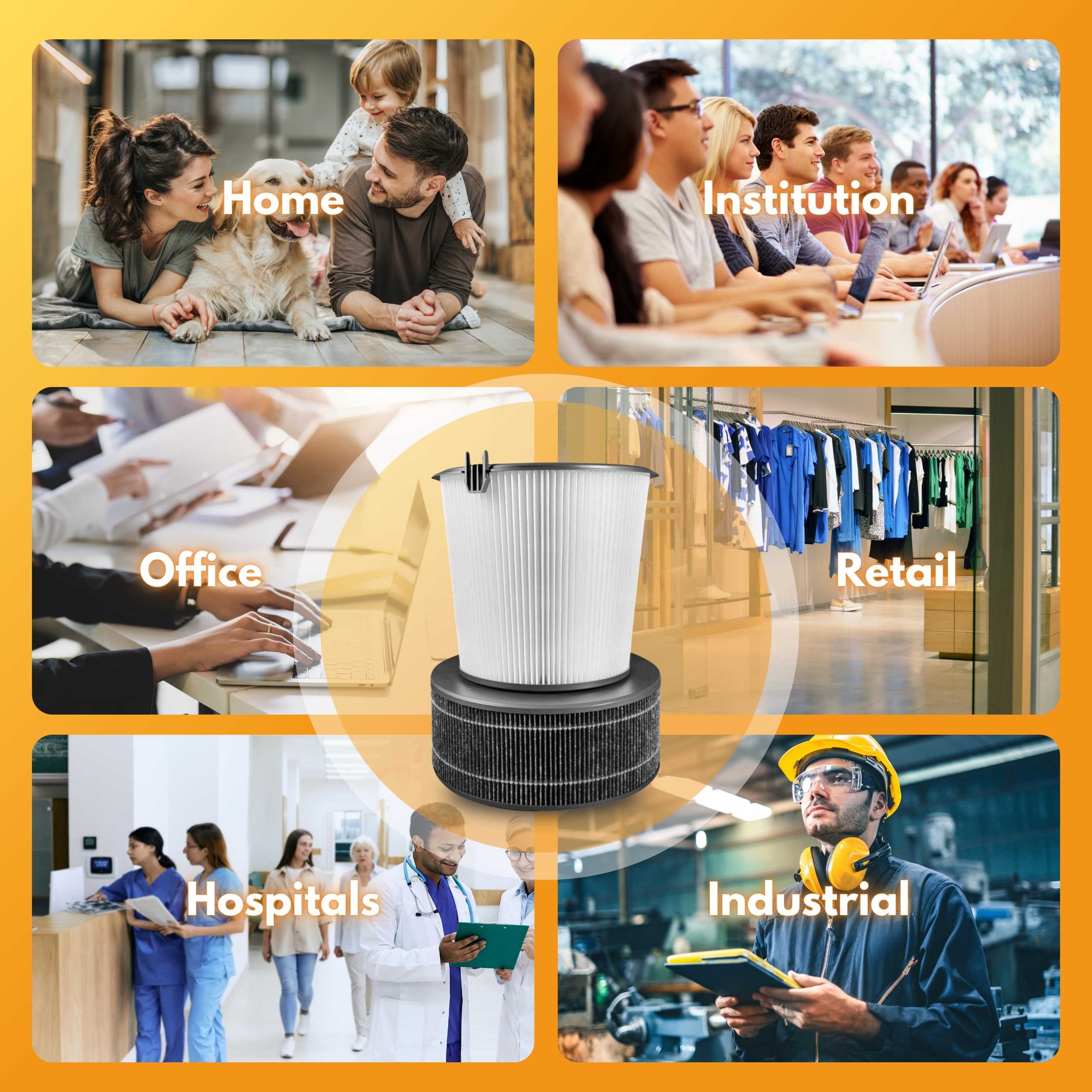 Filter-Monster AS-4816166-FM1 m018099 - View #6
