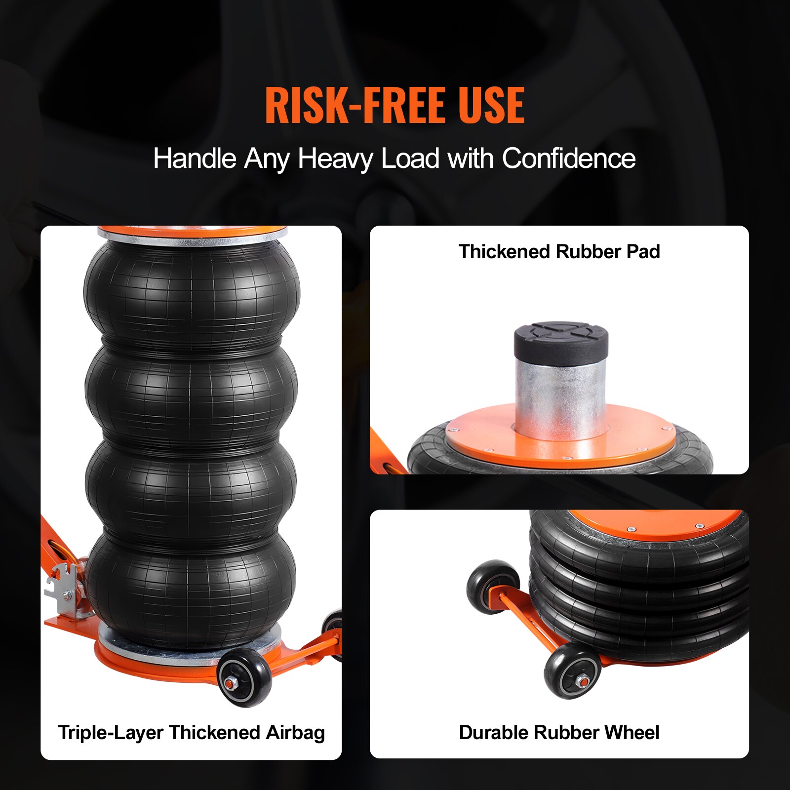 VEVOR SCDZGZQNQJDH05840V0 jacks - View #6