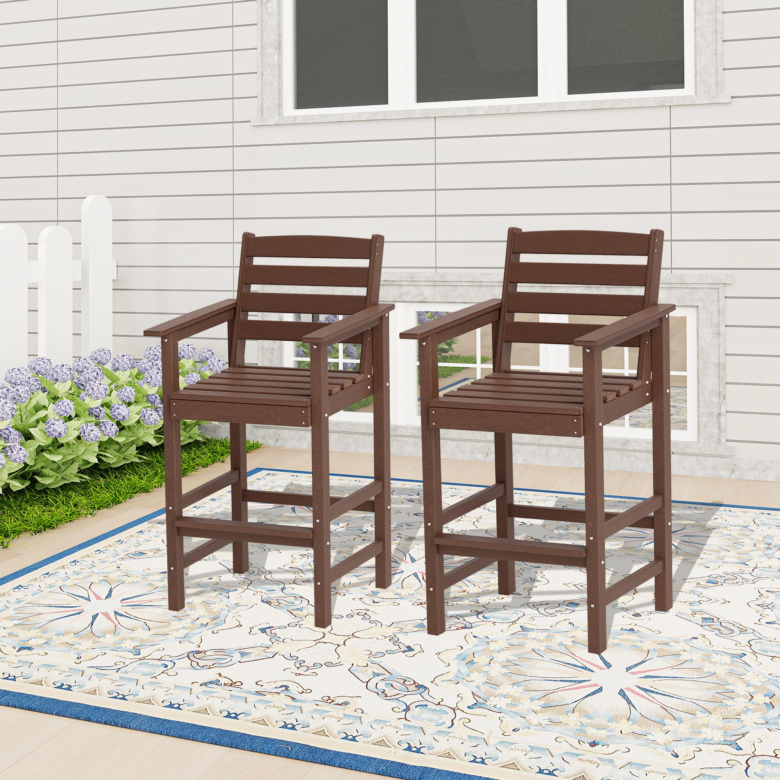 LIVIZA TDS12059BN Patio-Chairs - View #2