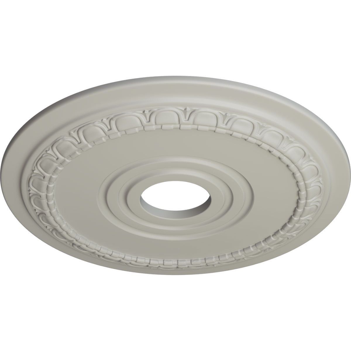 Ekena Millwork CM17MUPCF Ceiling-Medallions - View #2