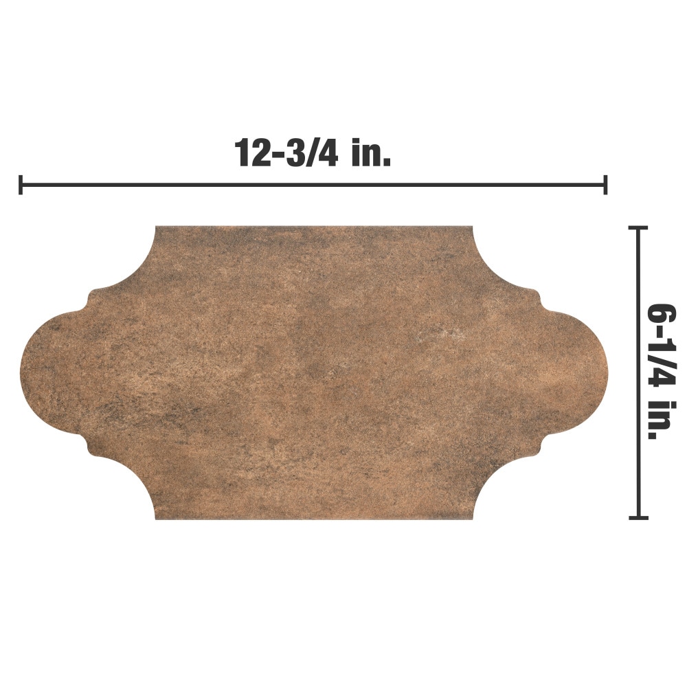 Affinity Tile FCD6ACP Ceramic-Tile - View #9