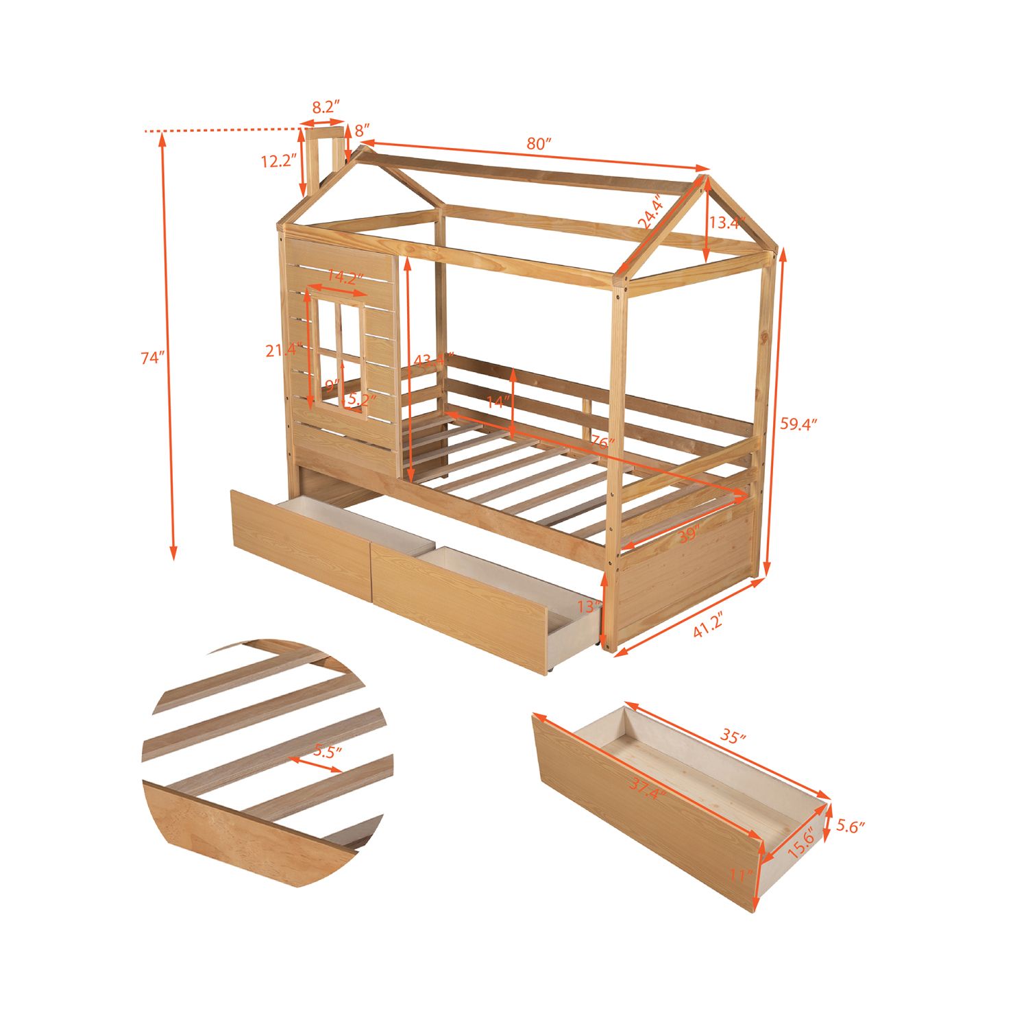 JASMODER LP000006AAD beds - View #5