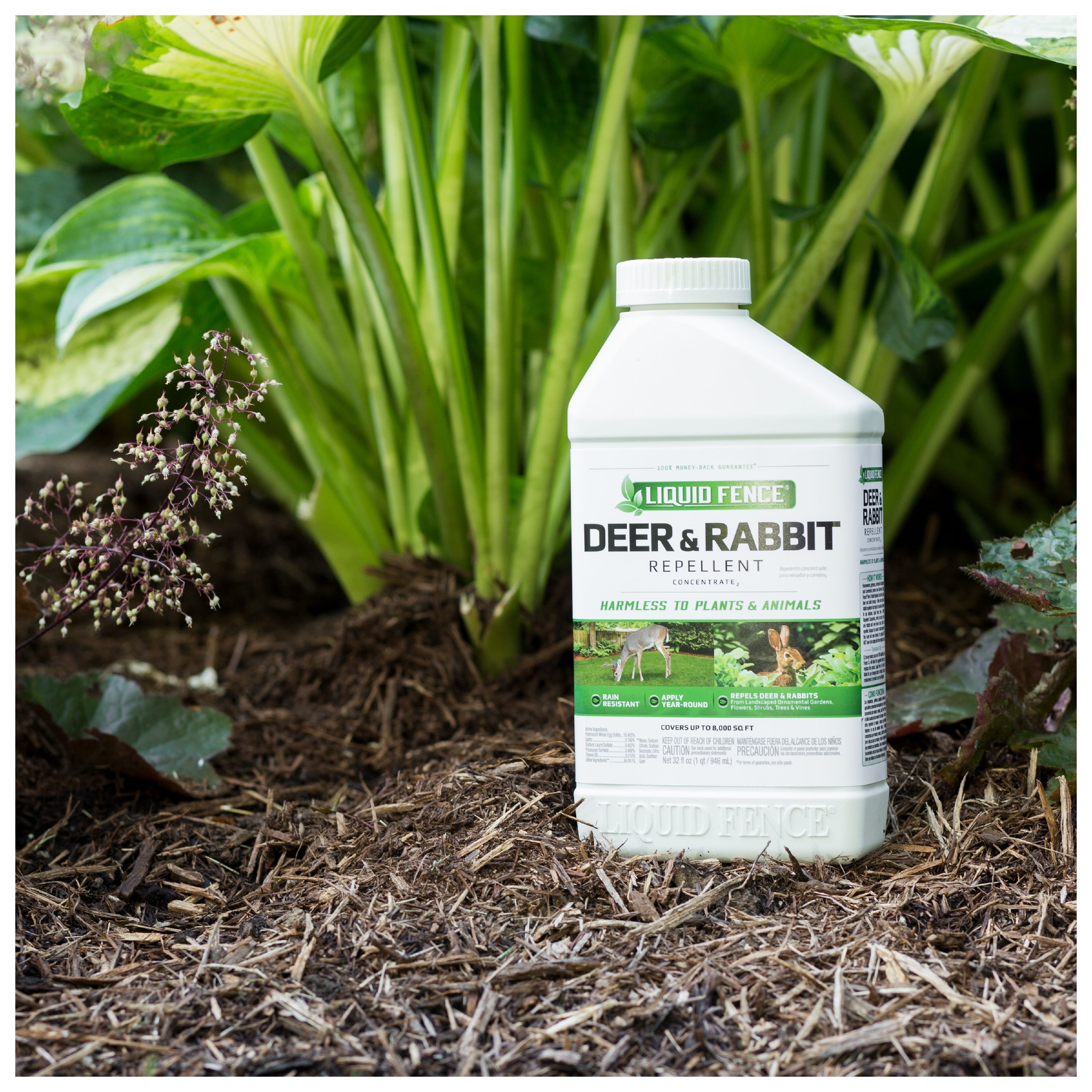 Liquid Fence HG-71106 Animal-Rodent-Control - View #3
