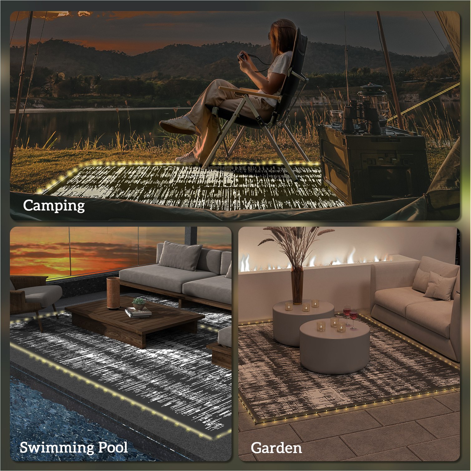 Watnature GJ50XDEJ0J74 rugs - View #2