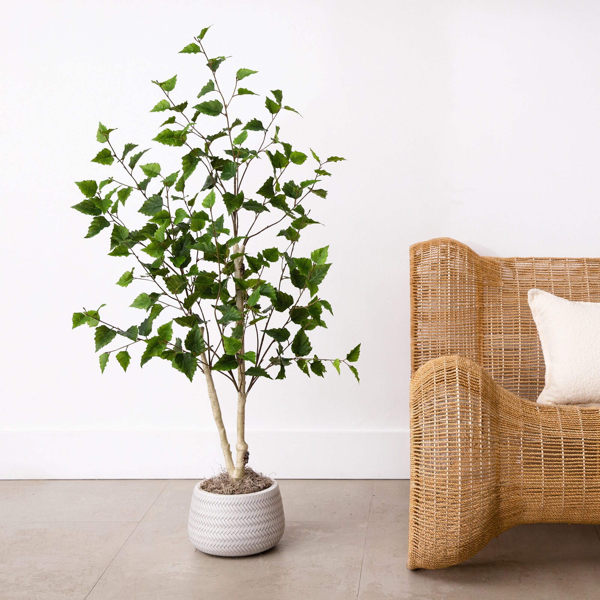 Nearly Natural T4689 Artificial-Plants-Trees - View #2
