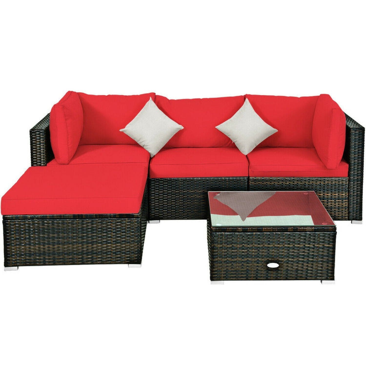 Choco Moon 6268843889143 Patio-Conversation-Sets - View #2
