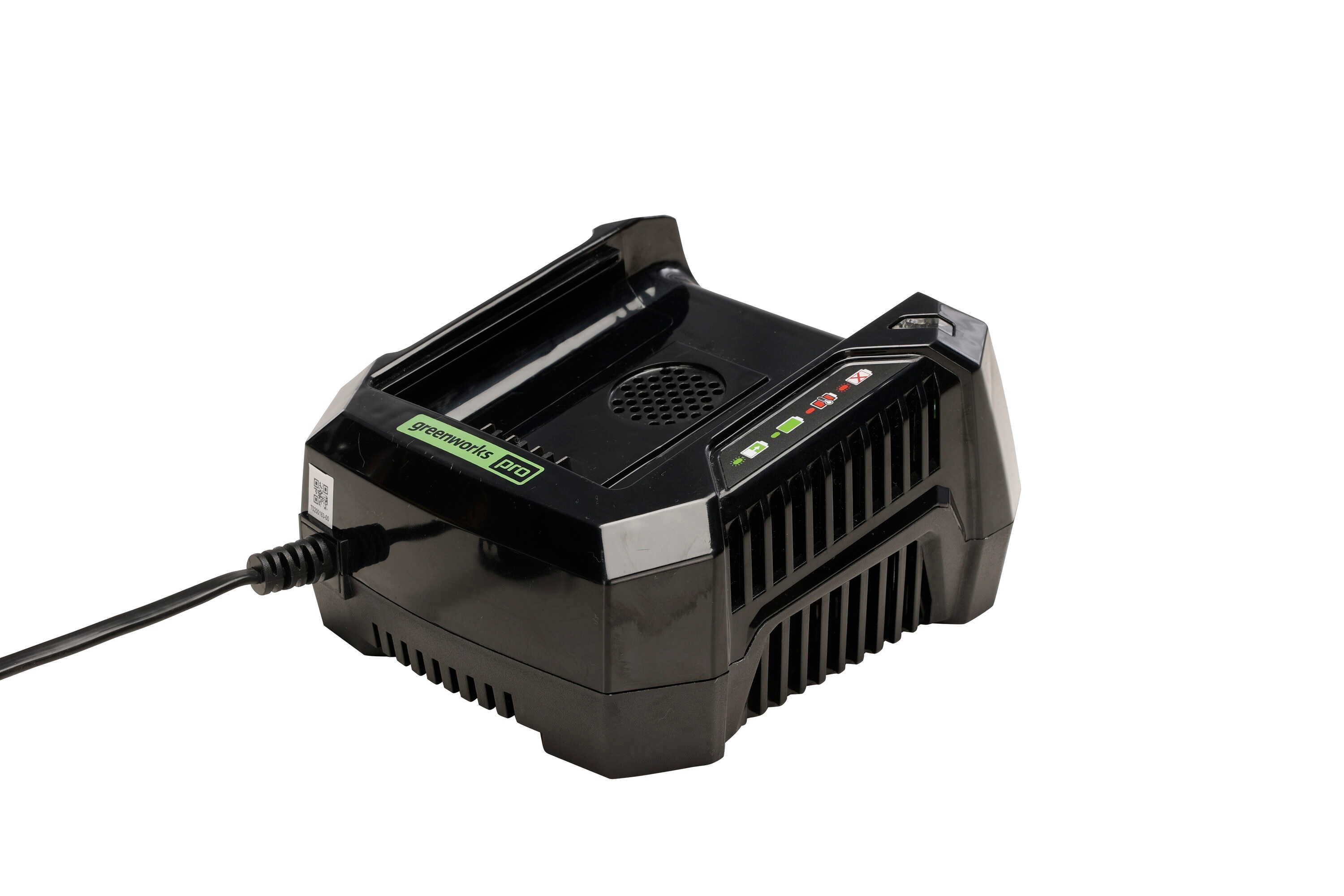 Greenworks Lithium Ion (li-ion) Battery Charger 2964602 at Lowes.com