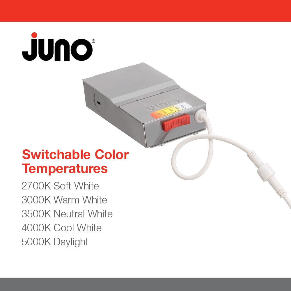 Juno WF6SWW590CRIMBM6 Led-Retrofit-Downlight - View #3