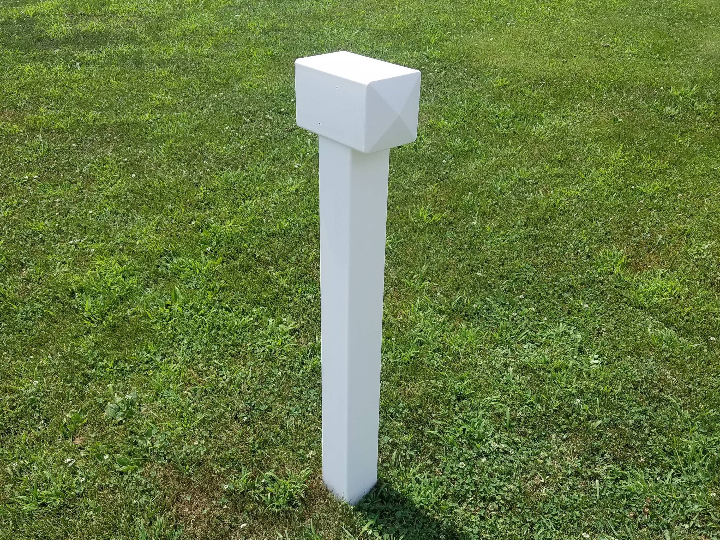 Handy Post HP-1W1 Mailbox-Posts - View #3