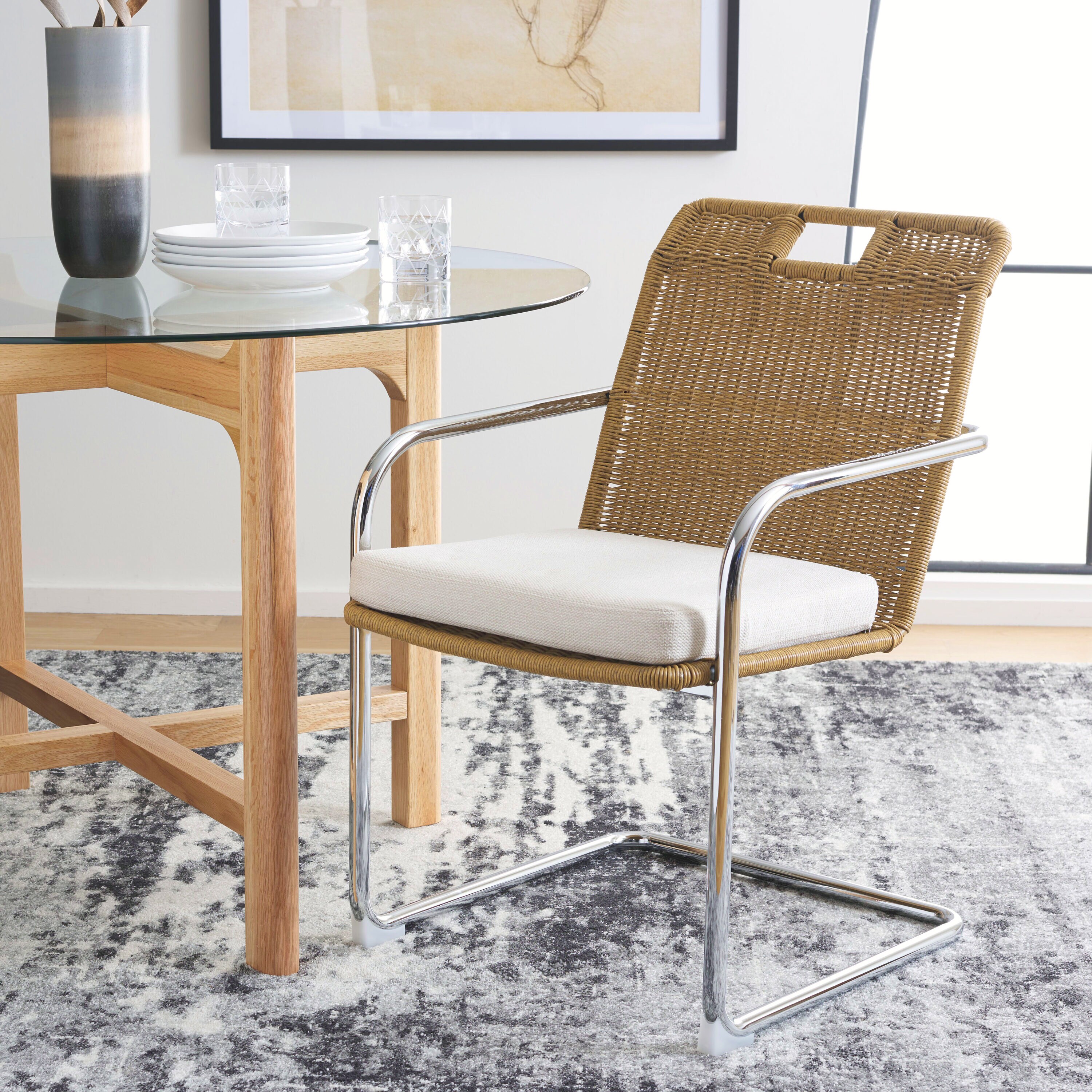 Safavieh DCH1100B Dining-Chairs - View #2