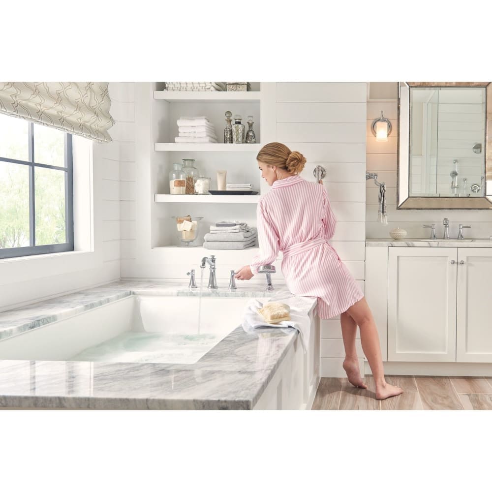 Moen YB6461ORB b090000 - View #5