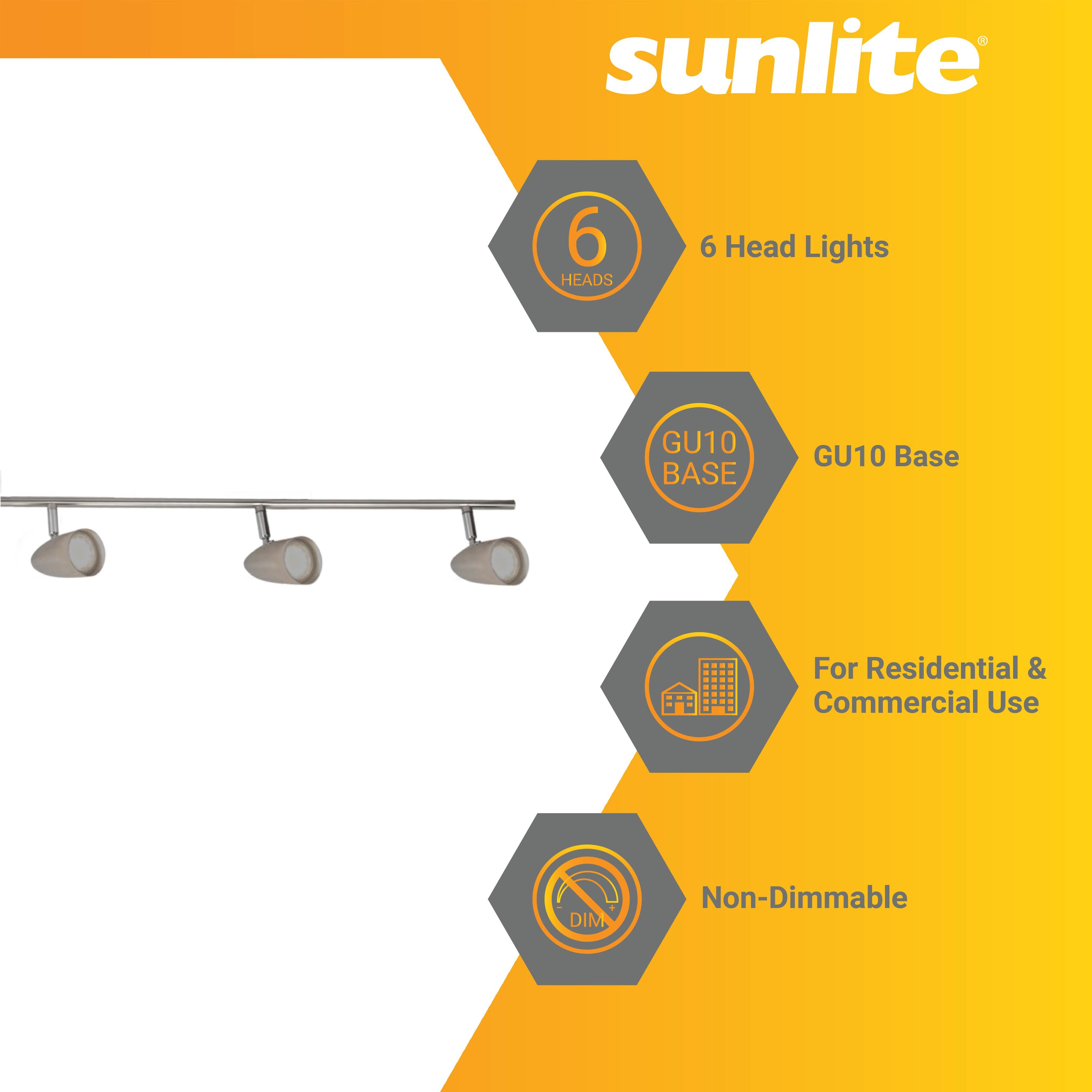 Sunlite LW45064 Fixed-Track-Lighting - View #4