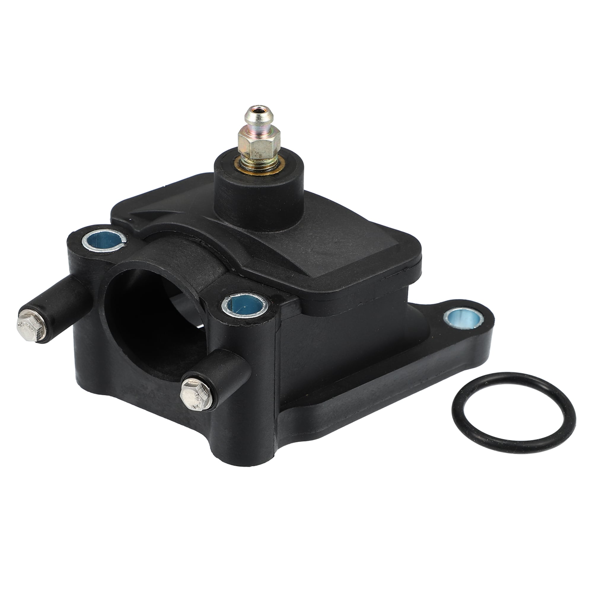 Unique Bargains 5017183AB 4792329 Engine Thermostat Housing Assembly for Chrysler 300 Concorde for dodge for Charger Intrepid Magnum Coolant Air Bleeder Cooling Water Outlet Mount