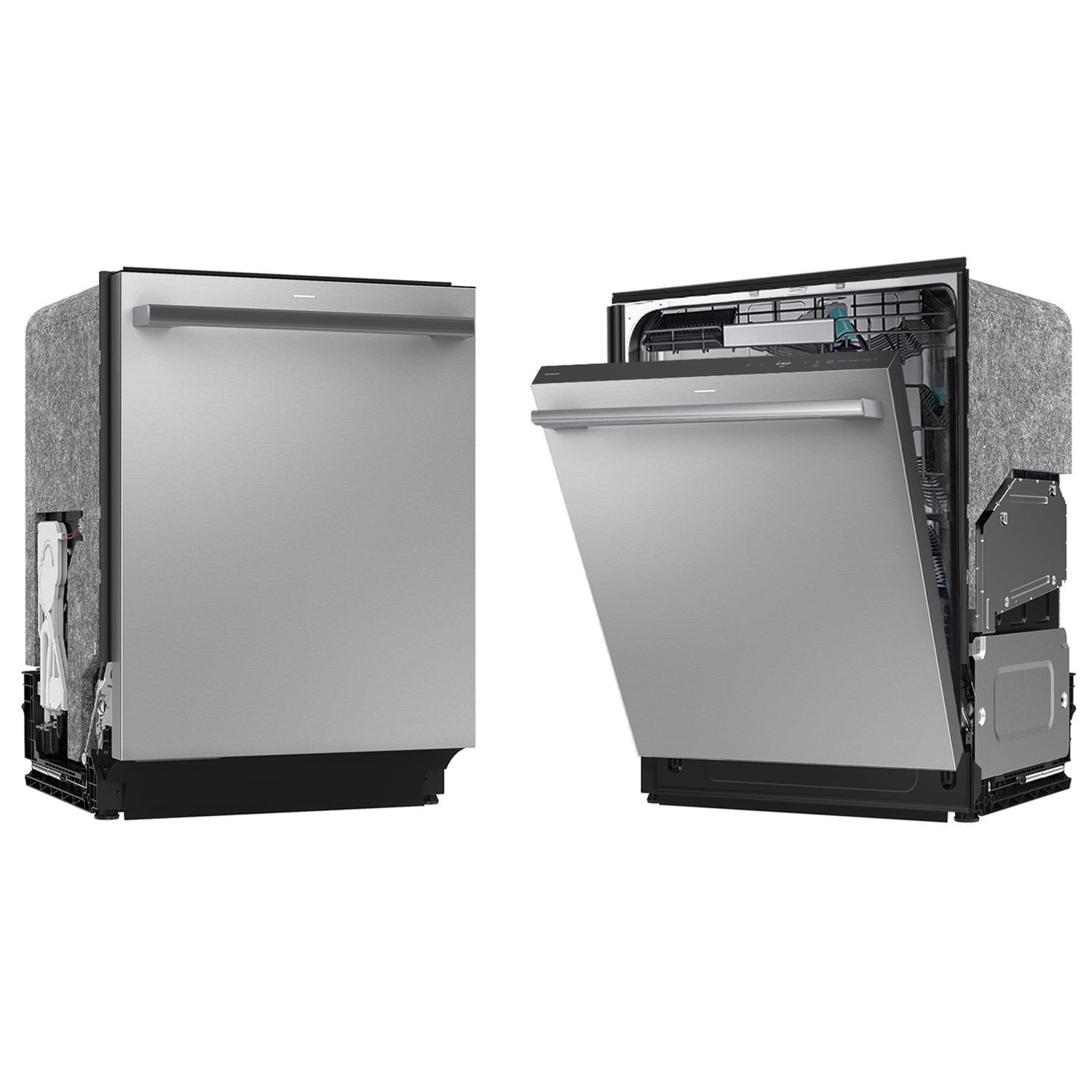 Samsung DW90H89TETR Builtin-Dish - View #10