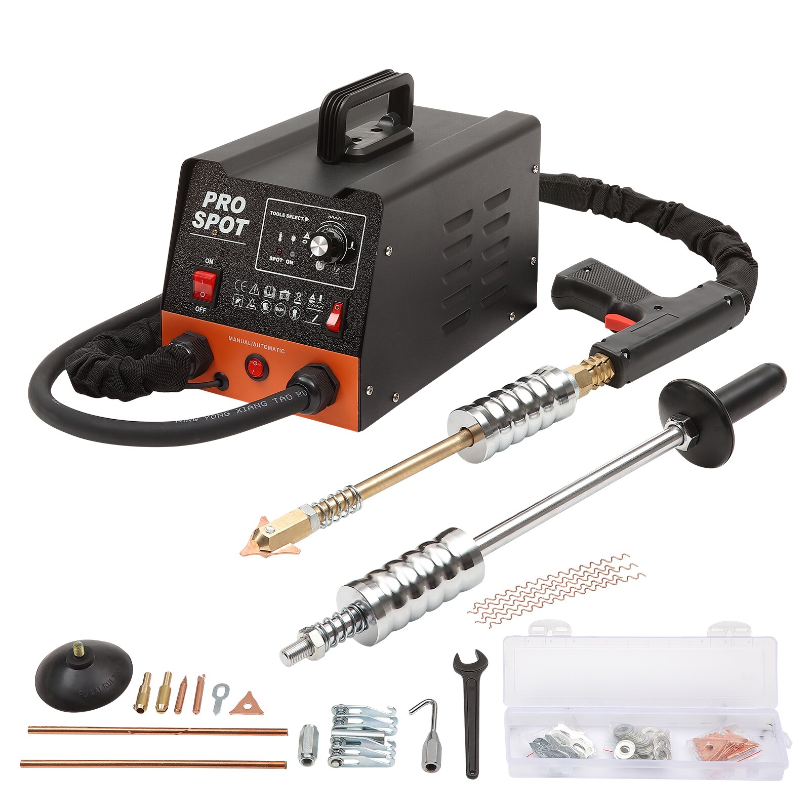 SVOPES SVOPESDZFTSLZ03693V1 Wire-Feed-Welders - View #8
