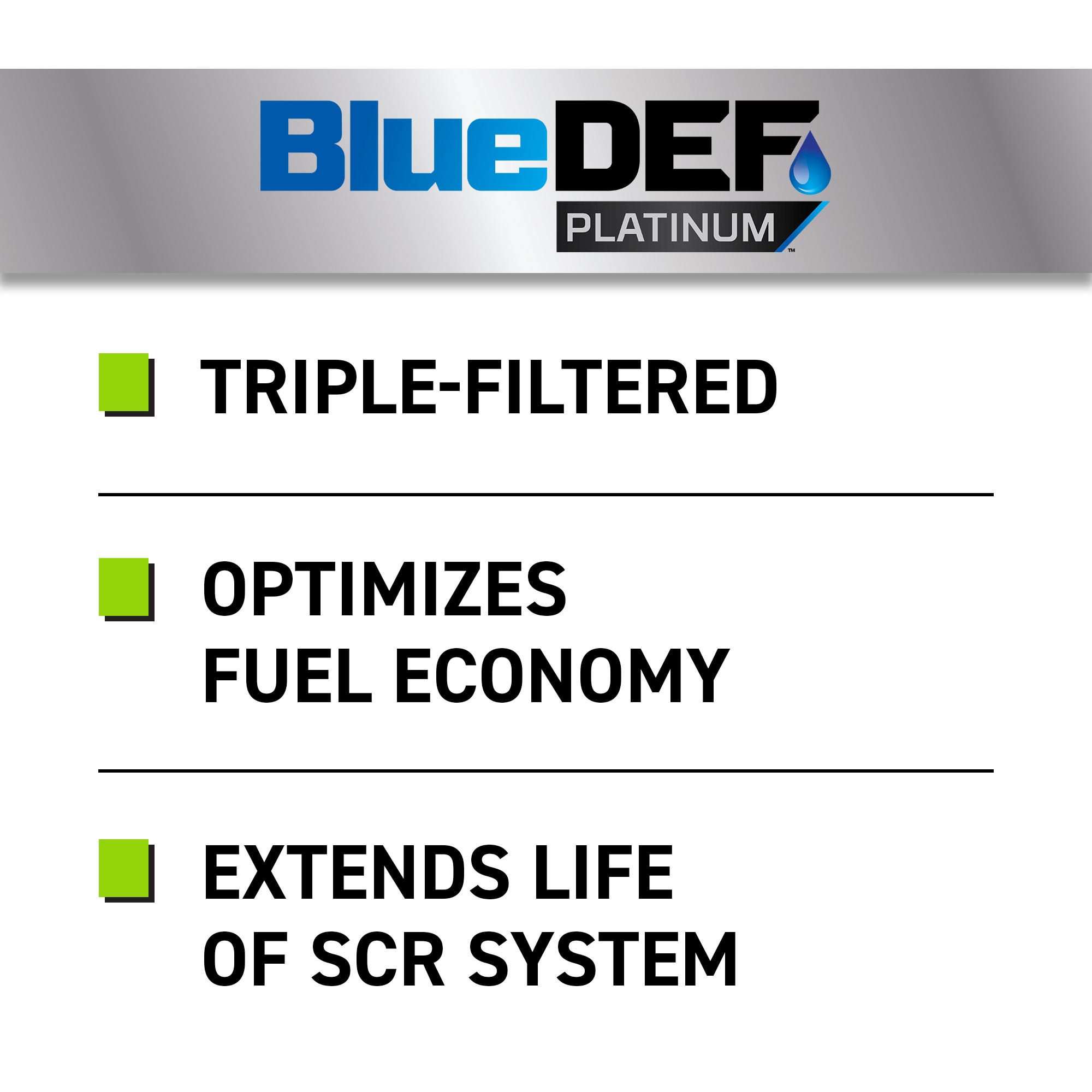 BlueDEF DEG002 additives - View #4