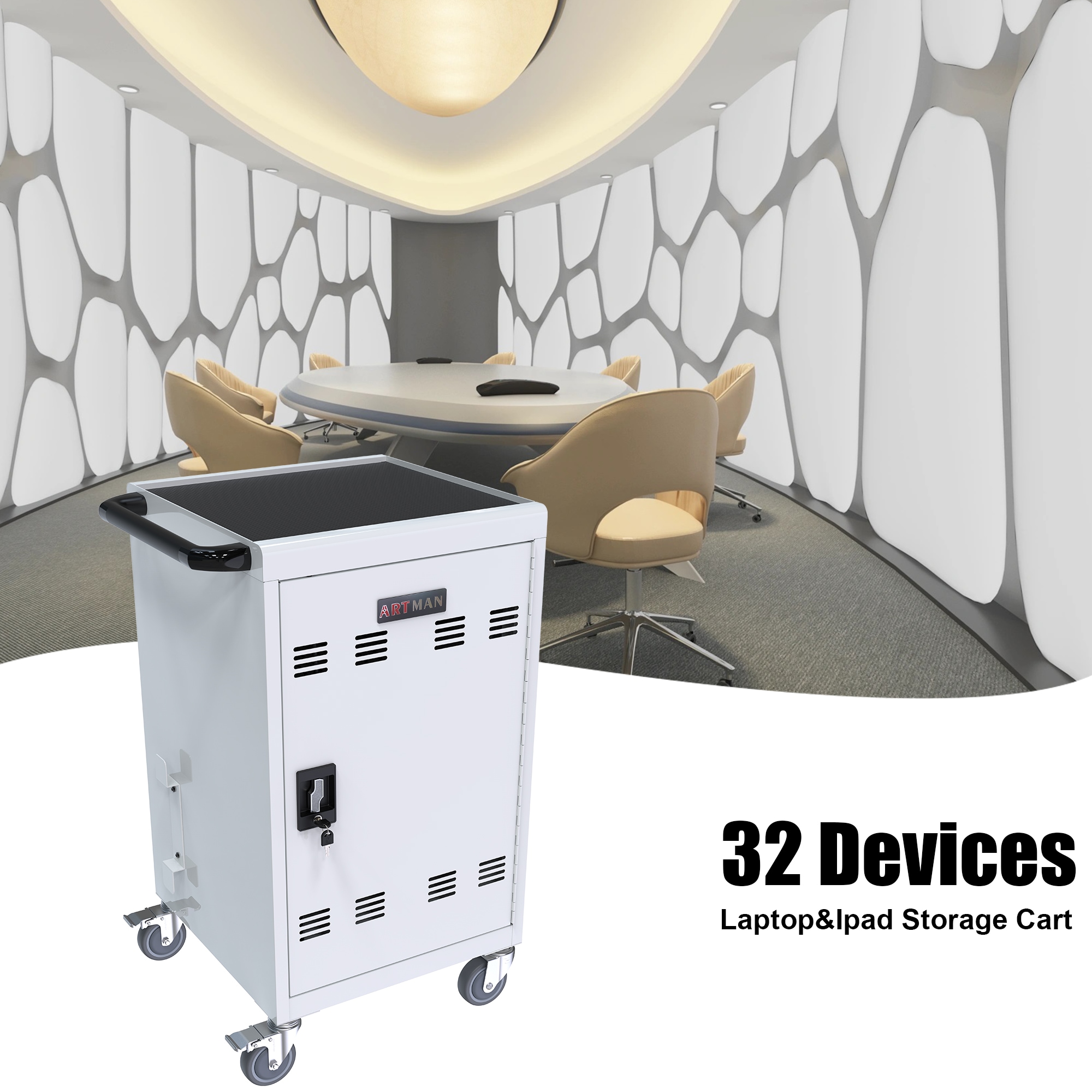GDFStudio 344113 Filing-Cabinets - View #3