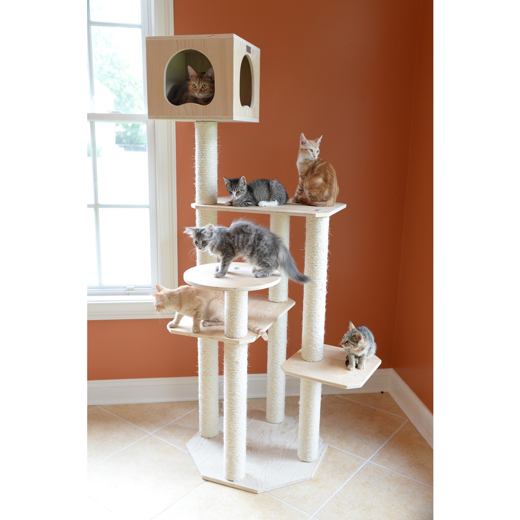 Armarkat S6905 Cat-Trees - View #8