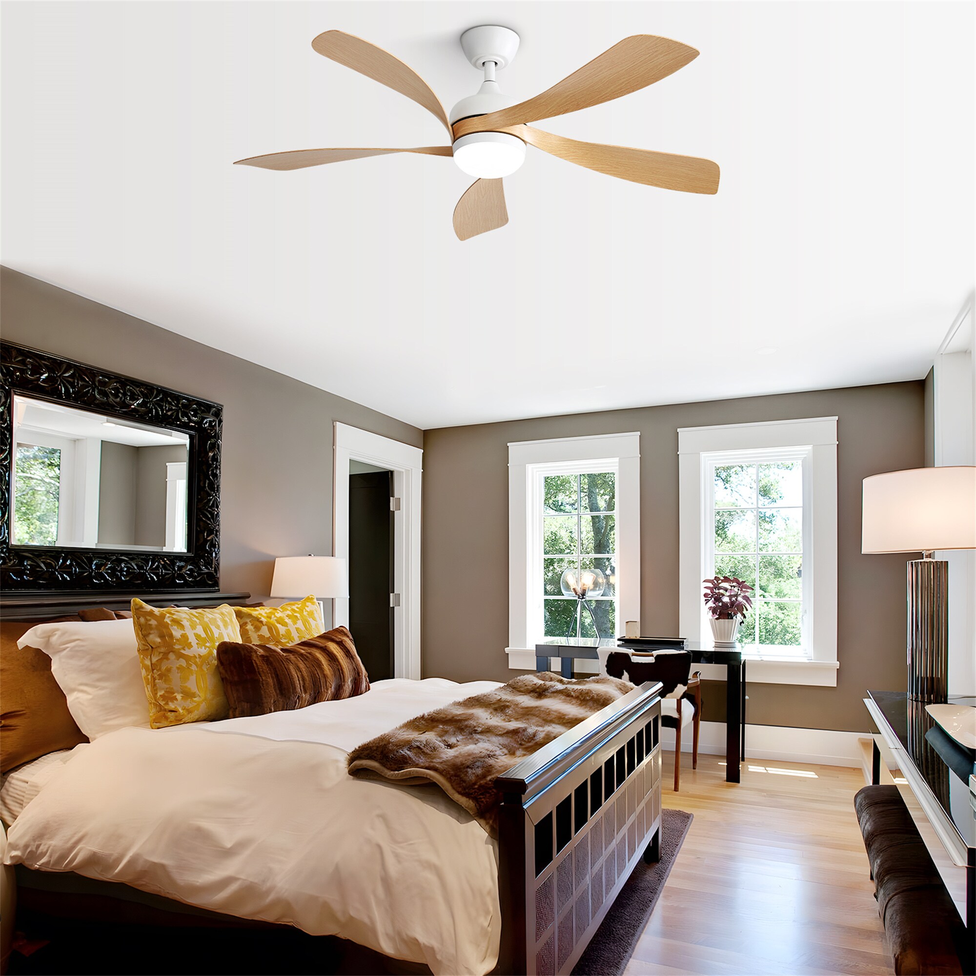 BABOOM BOM-2P14726-OR Ceiling-Fans - View #8