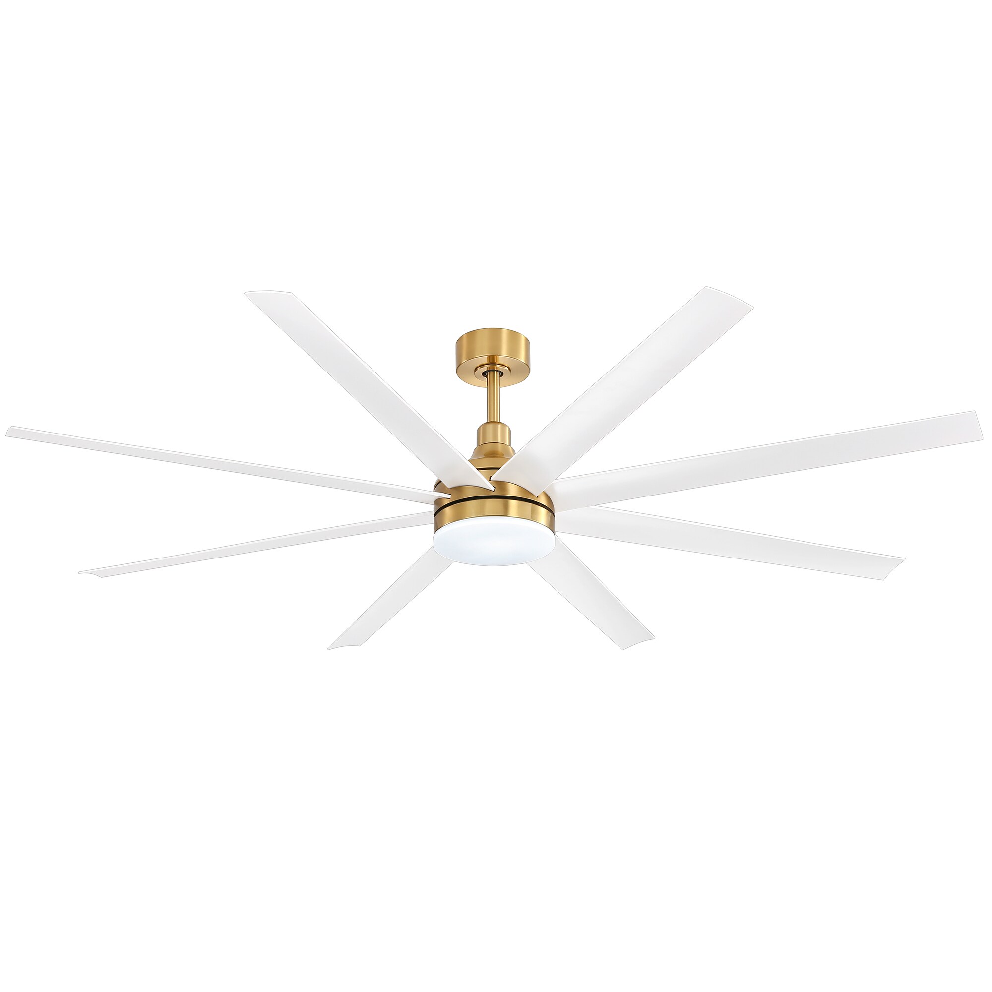 Breezary 27023-WH Ceiling-Fans - View #2