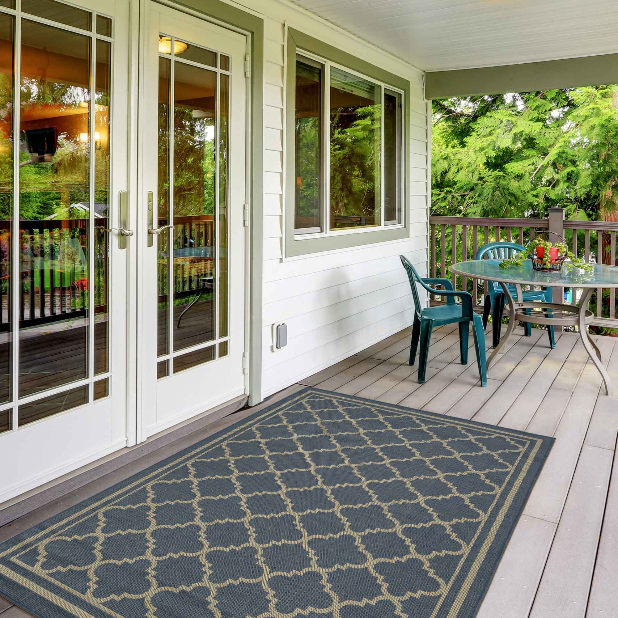 Ottomanson LND8896-5X7 rugs - View #6