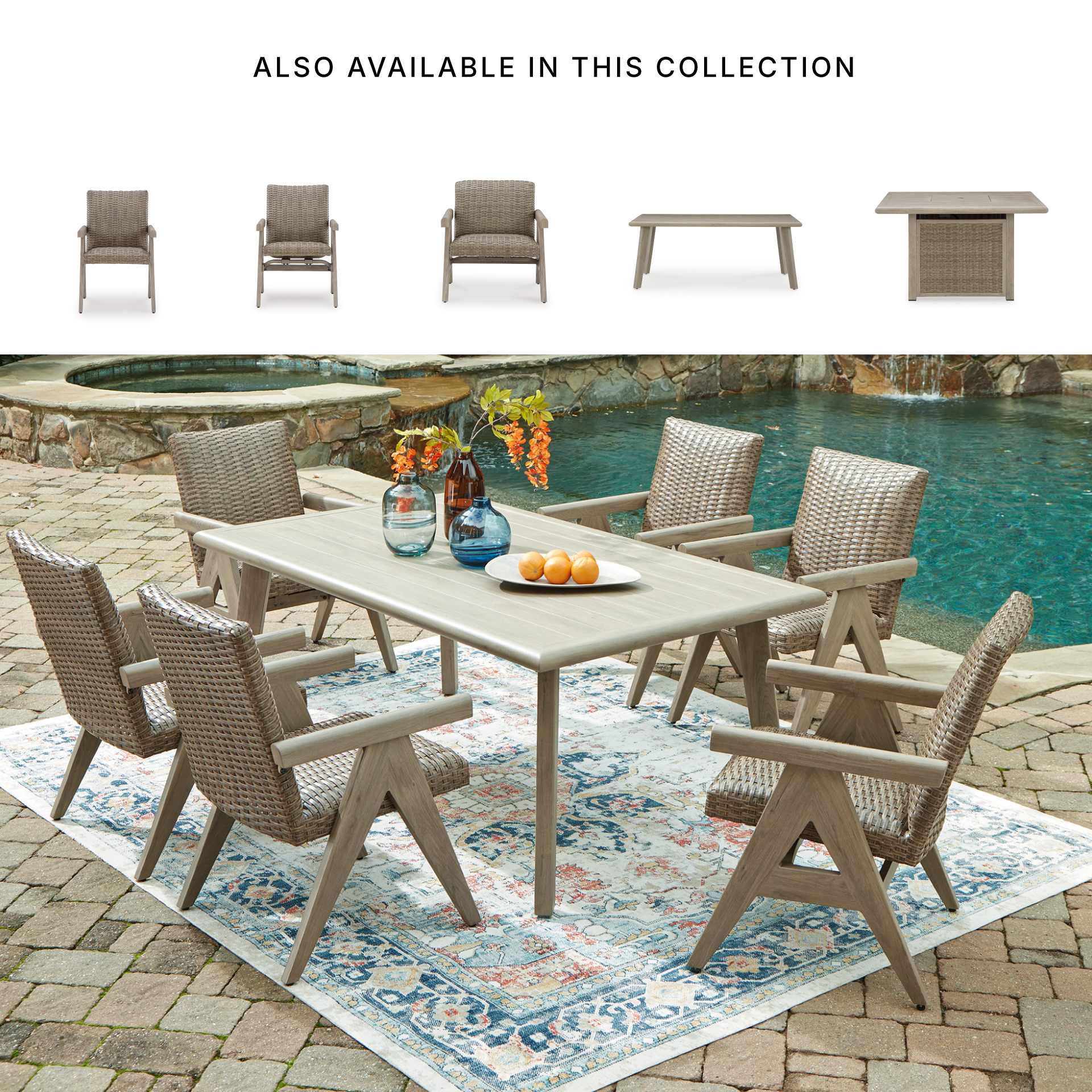 Signature Design by Ashley P690-602A Patio-Chairs - View #7