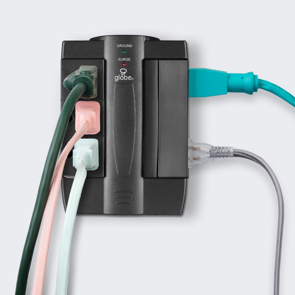 Globe Electric 7792001 Surge-Protectors - View #5