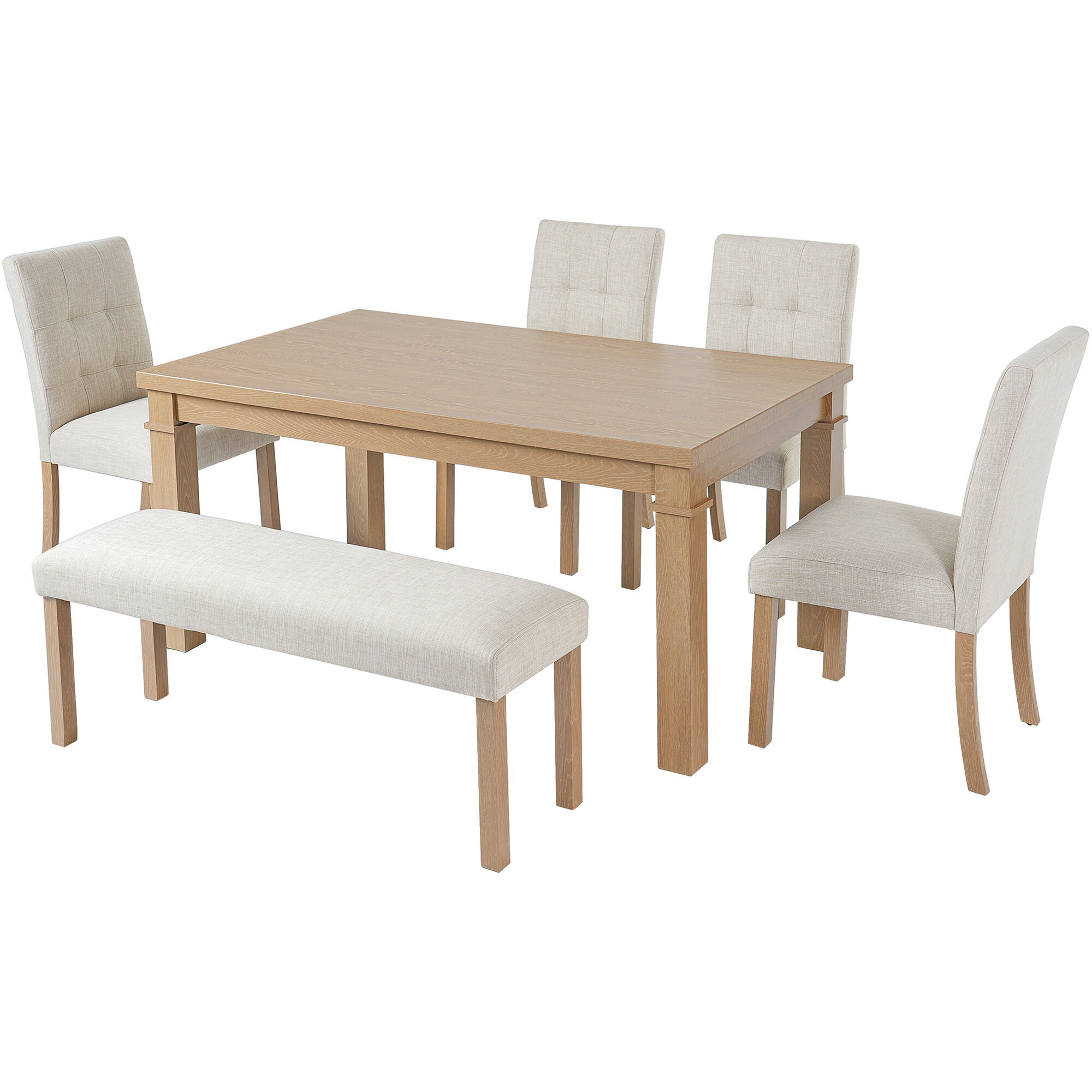 Afoxsos LAF0129D49 Dining-Sets - View #9