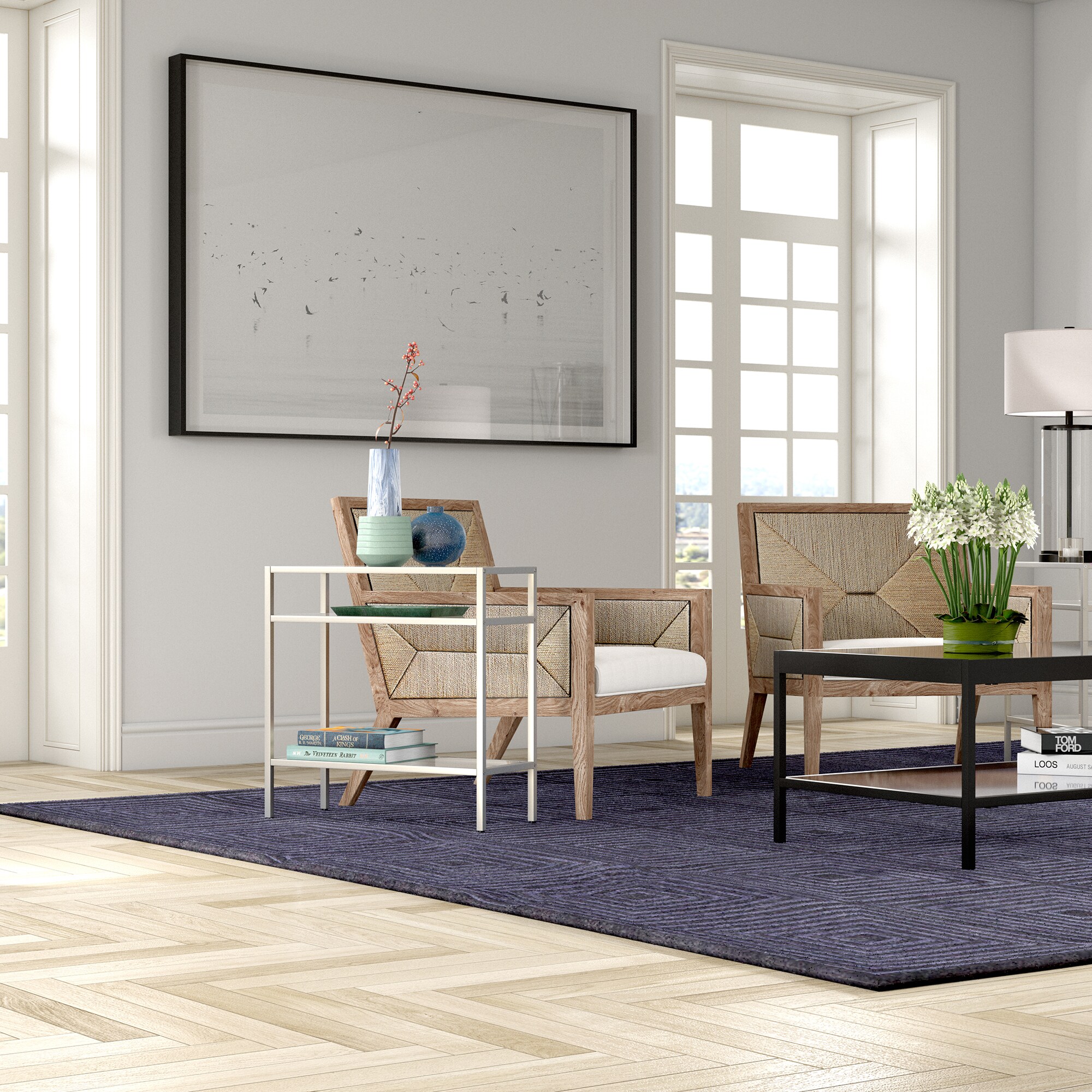 Hailey Home ST1164 End-Tables - View #5