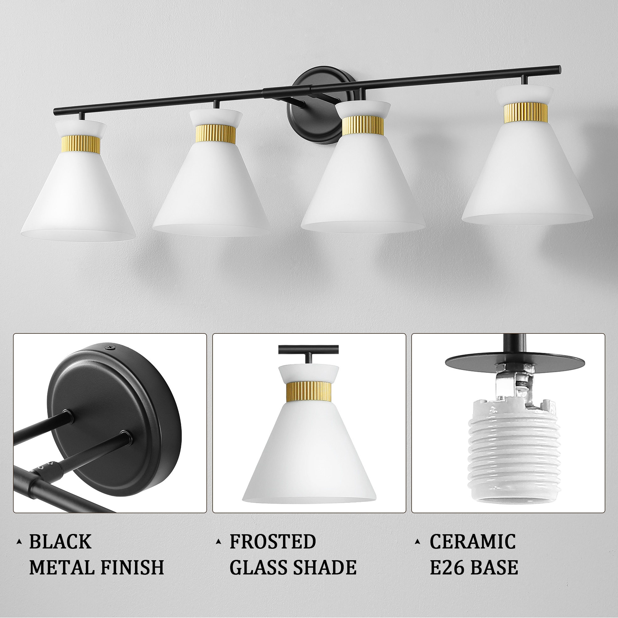 KAISITE 8090ML-04BG-US b089995 - View #3