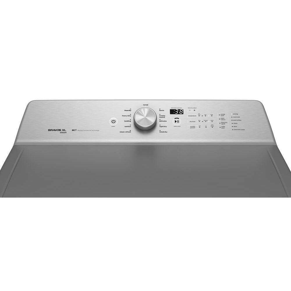 Maytag MEDB855DC Elec-Dry - View #2