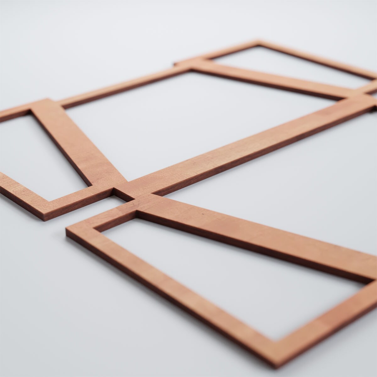 Ekena Millwork WALW16X16X0250GLYCH Wall-Panels - View #4