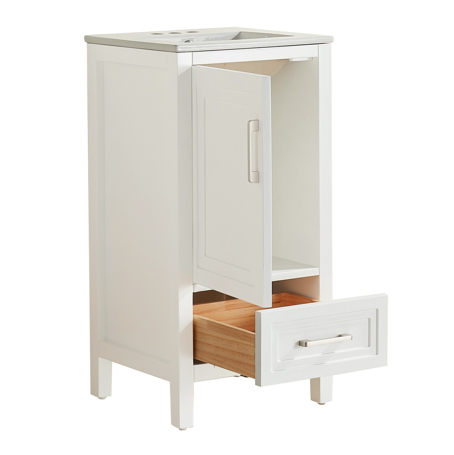 Iseryn P225YGZ850 Bath-Vanity-Combo - View #3