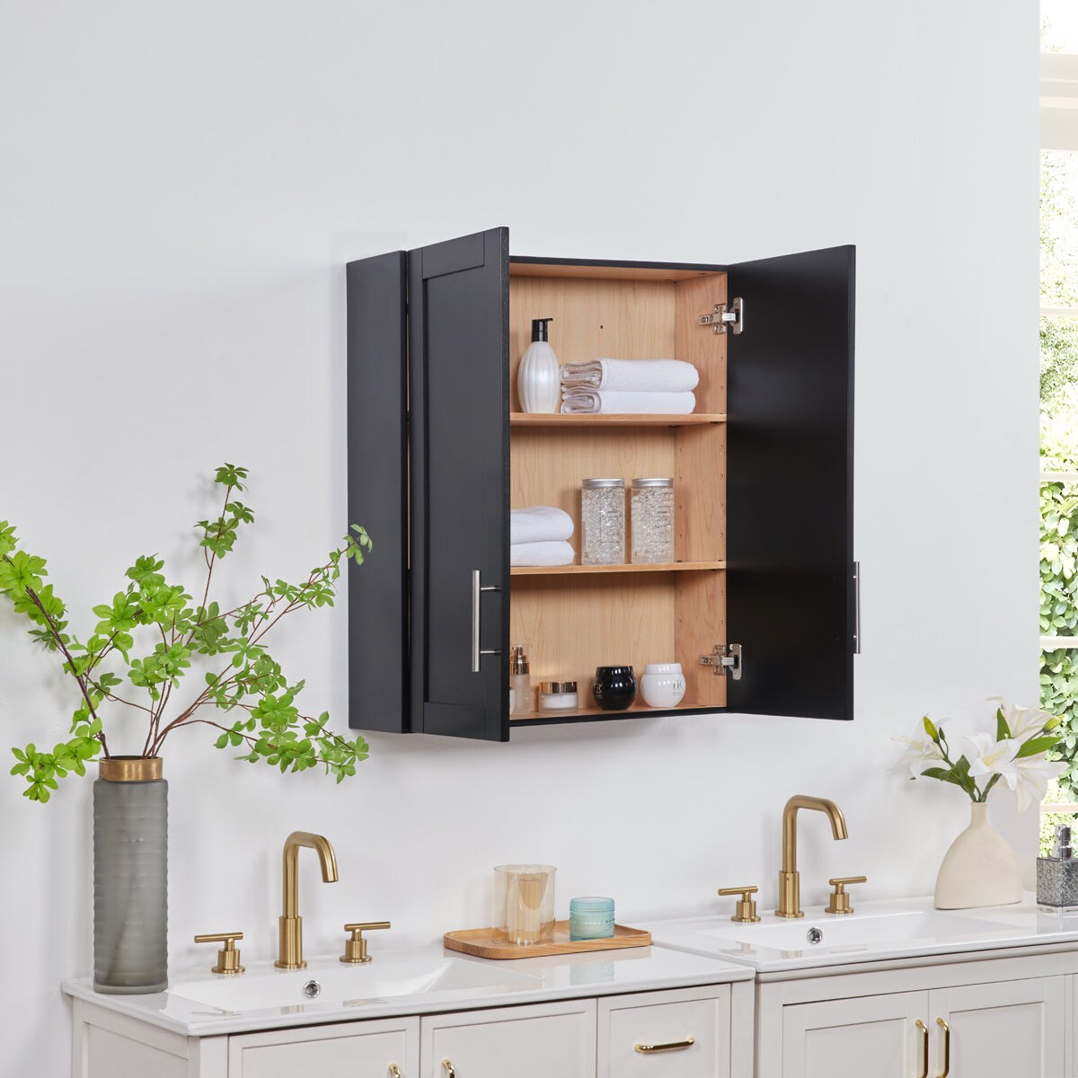 Tatayosi T292874 Bathroom-Wall-Cabinets - View #5