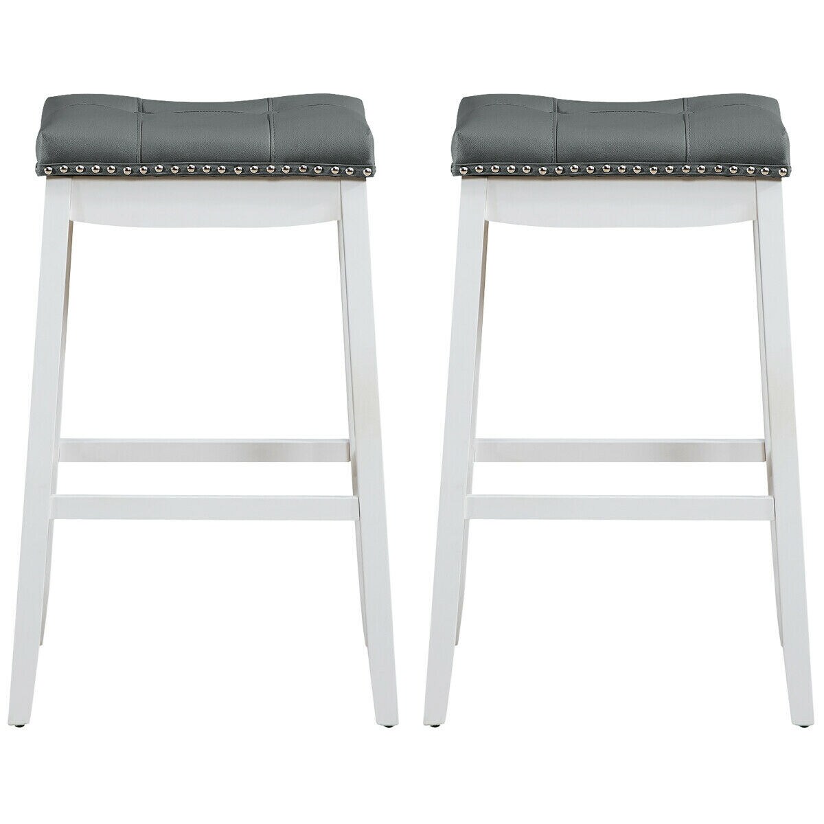 Slickblue D-CO-HW67256WH stools - View #7