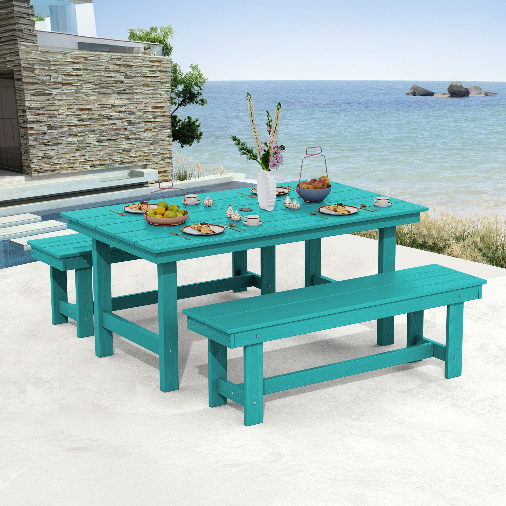JEAREY PECD-PB benches - View #2