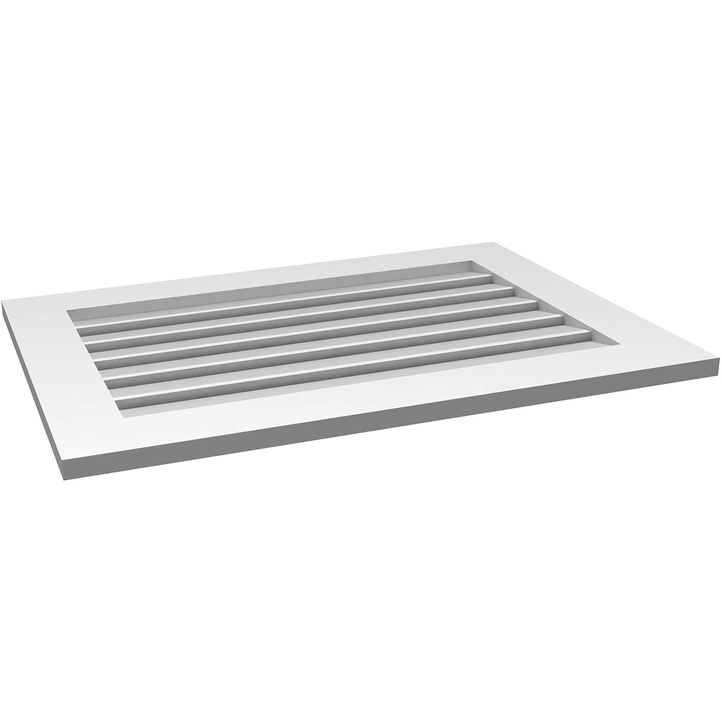 Ekena Millwork GVPVE34X2401SF Gable-Vents - View #5