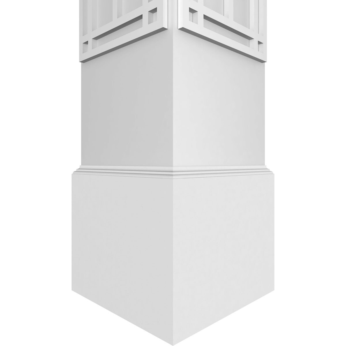 Ekena Millwork CC1210ENSHKCSCS Column-Wraps - View #5