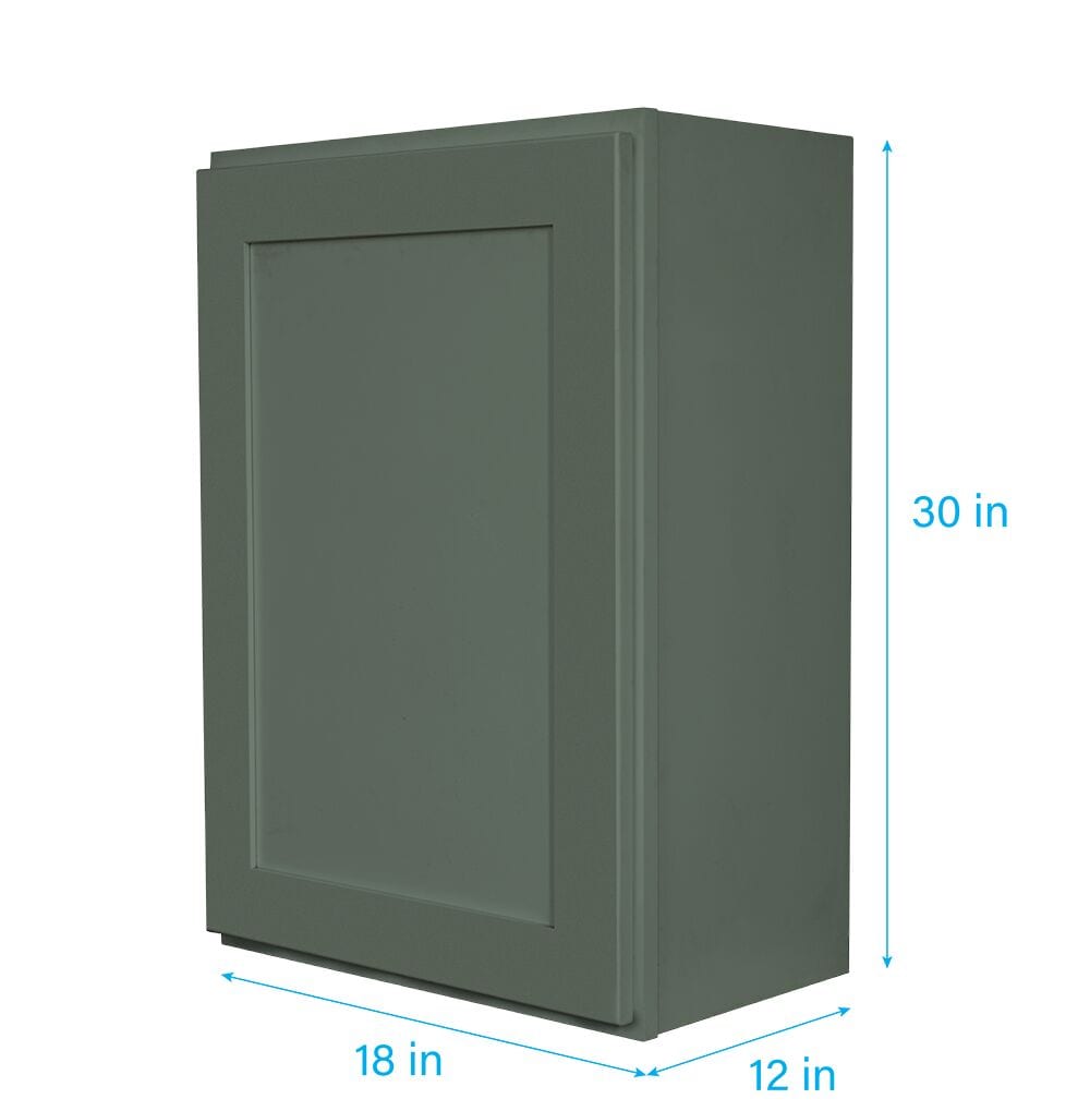RELIABILT LS-SB-W1830R Cabinets-Kitchen - View #5