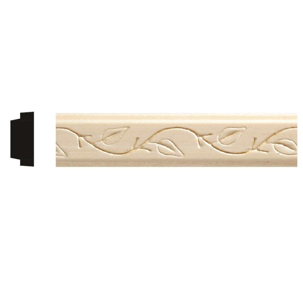 Ornamental Mouldings 1425-8WHW Wall-Panel-Moulding - View #3
